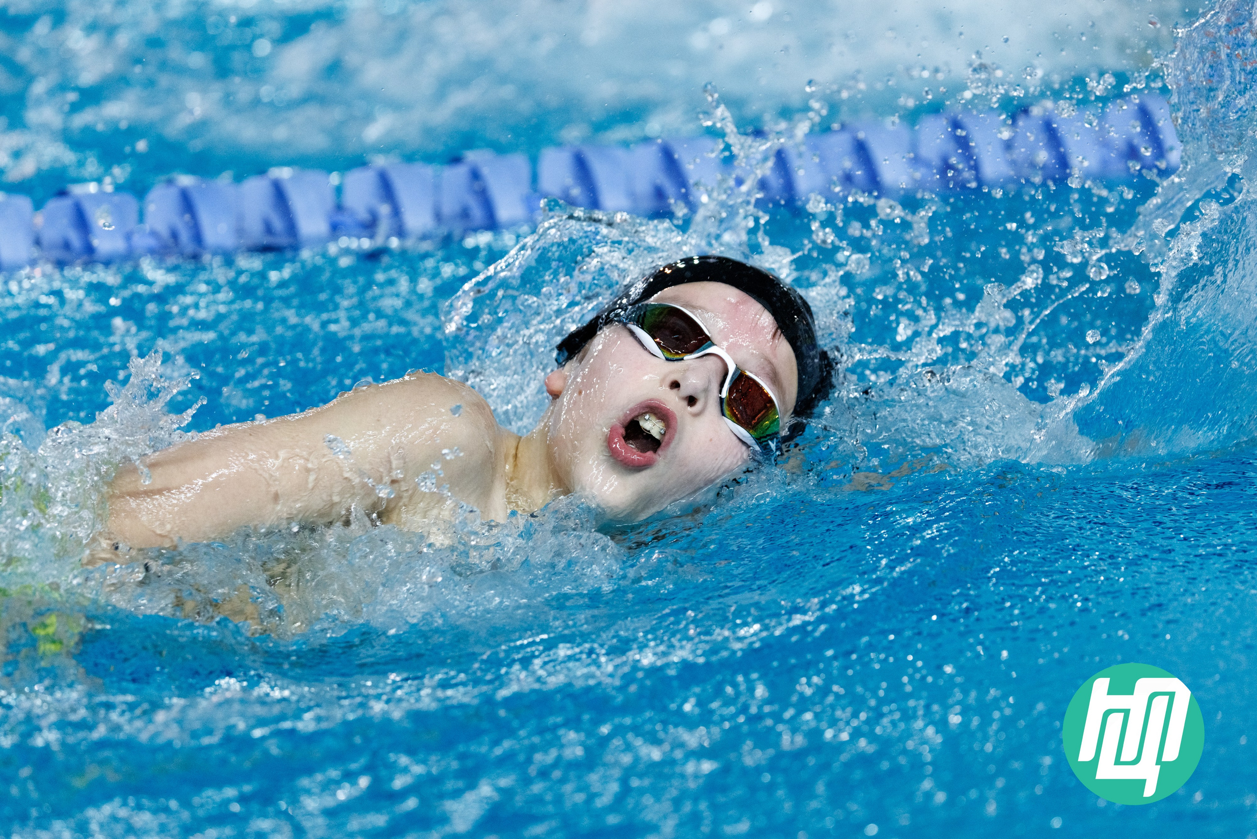 НацПлав.Дети в Динамо / Фото с турнира. Спортивный фотограф Алексей Соломин