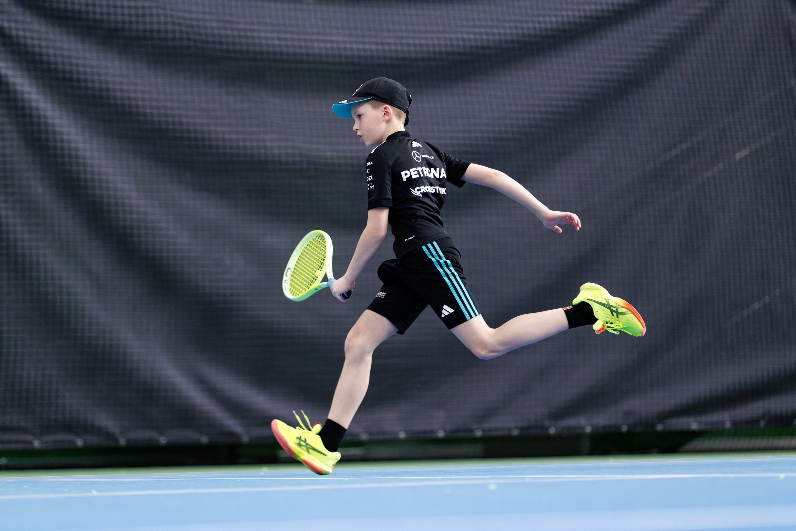 Фото с турнира LUZHNIKI OPEN 22.03. Спортивный фотограф Алексей Соломин
