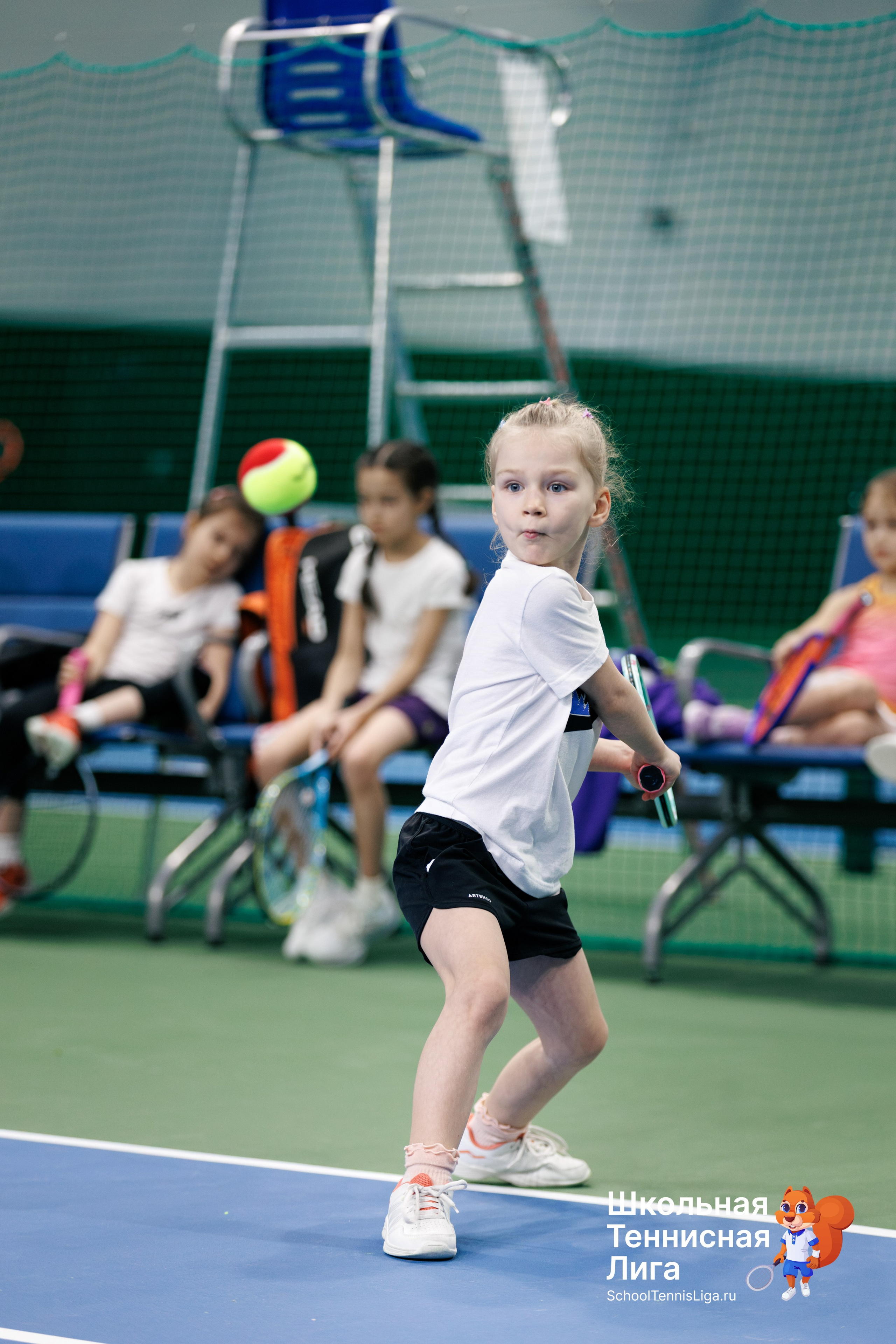 Турнир ШТЛ в Видном. Спортивный фотограф Алексей Соломин