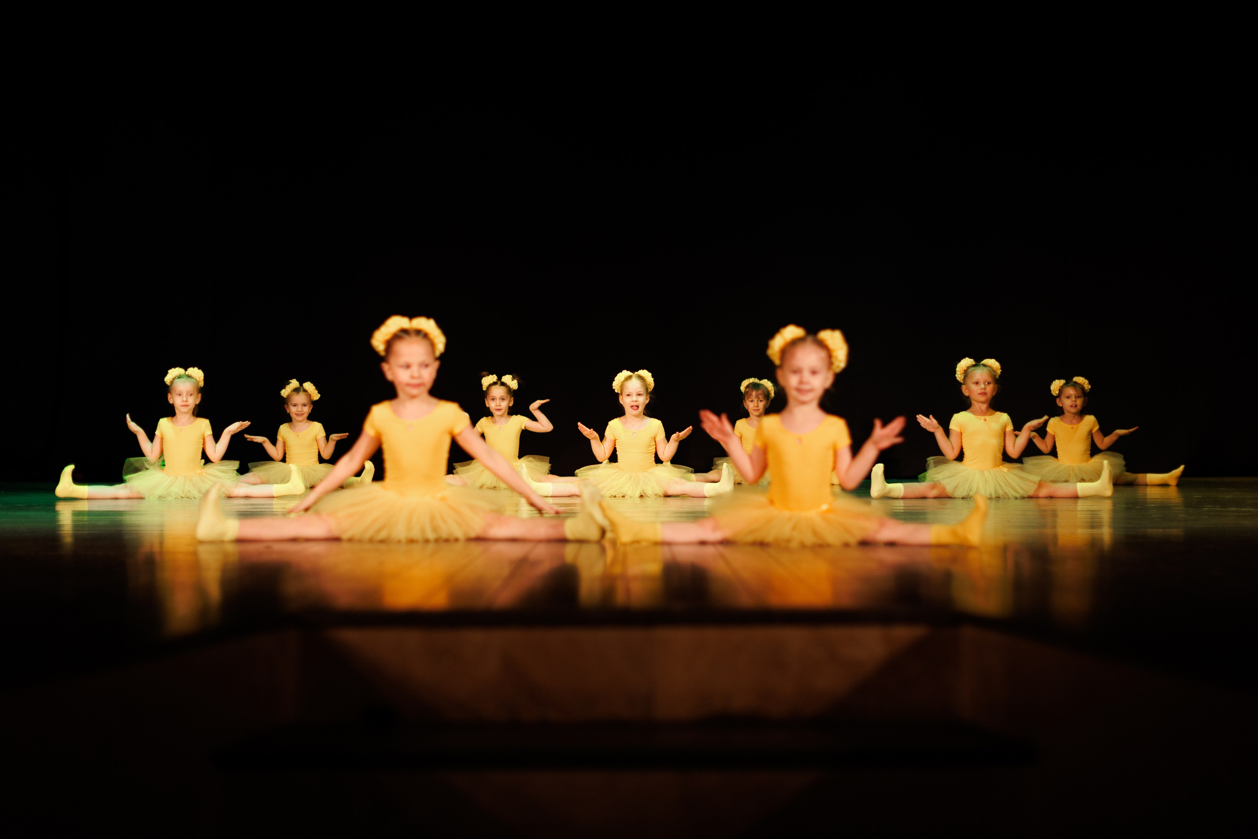 Концерт Королевской Академии танца. Спортивный фотограф Алексей Соломин