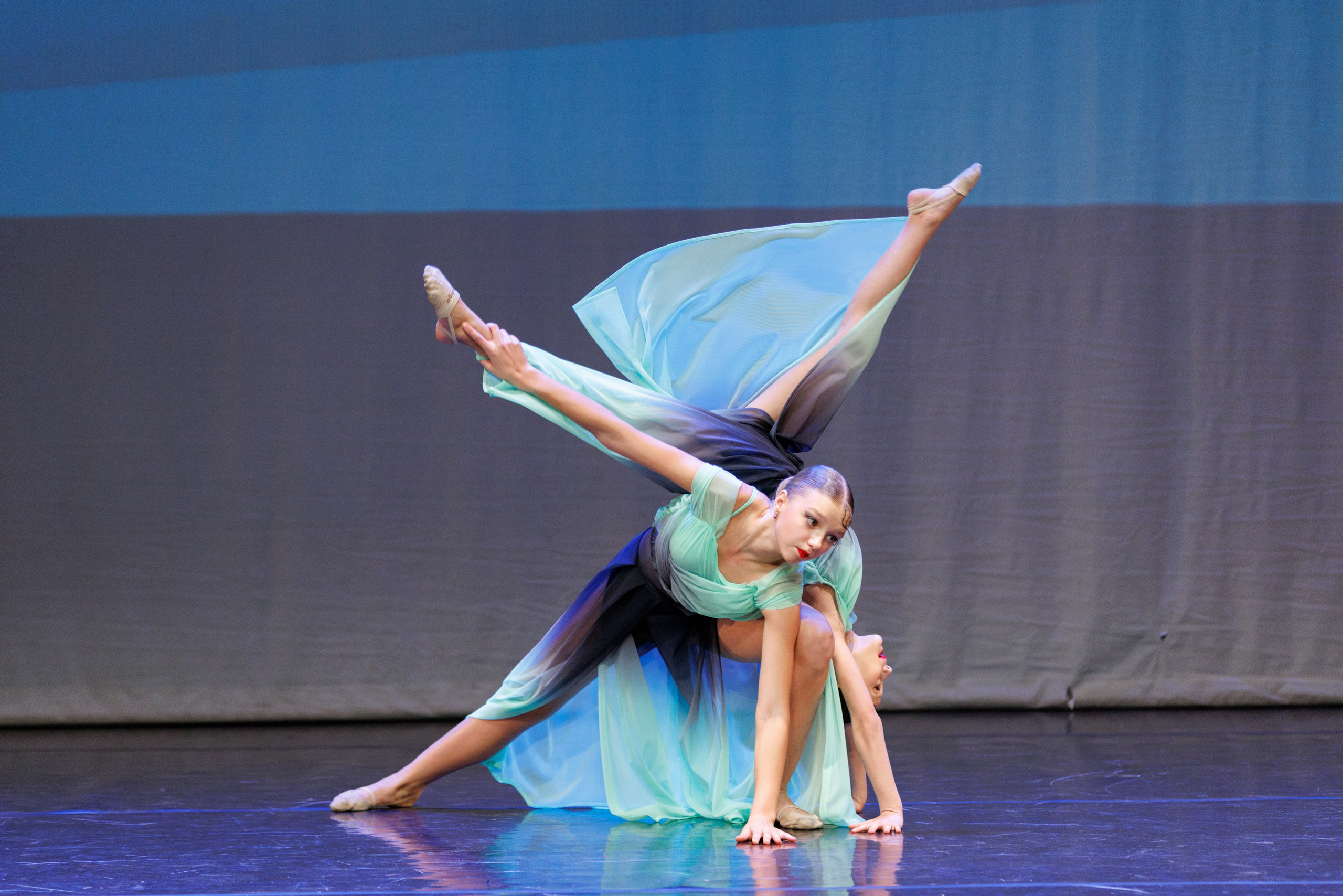 Новогодняя столица 2025. Спортивный фотограф Алексей Соломин