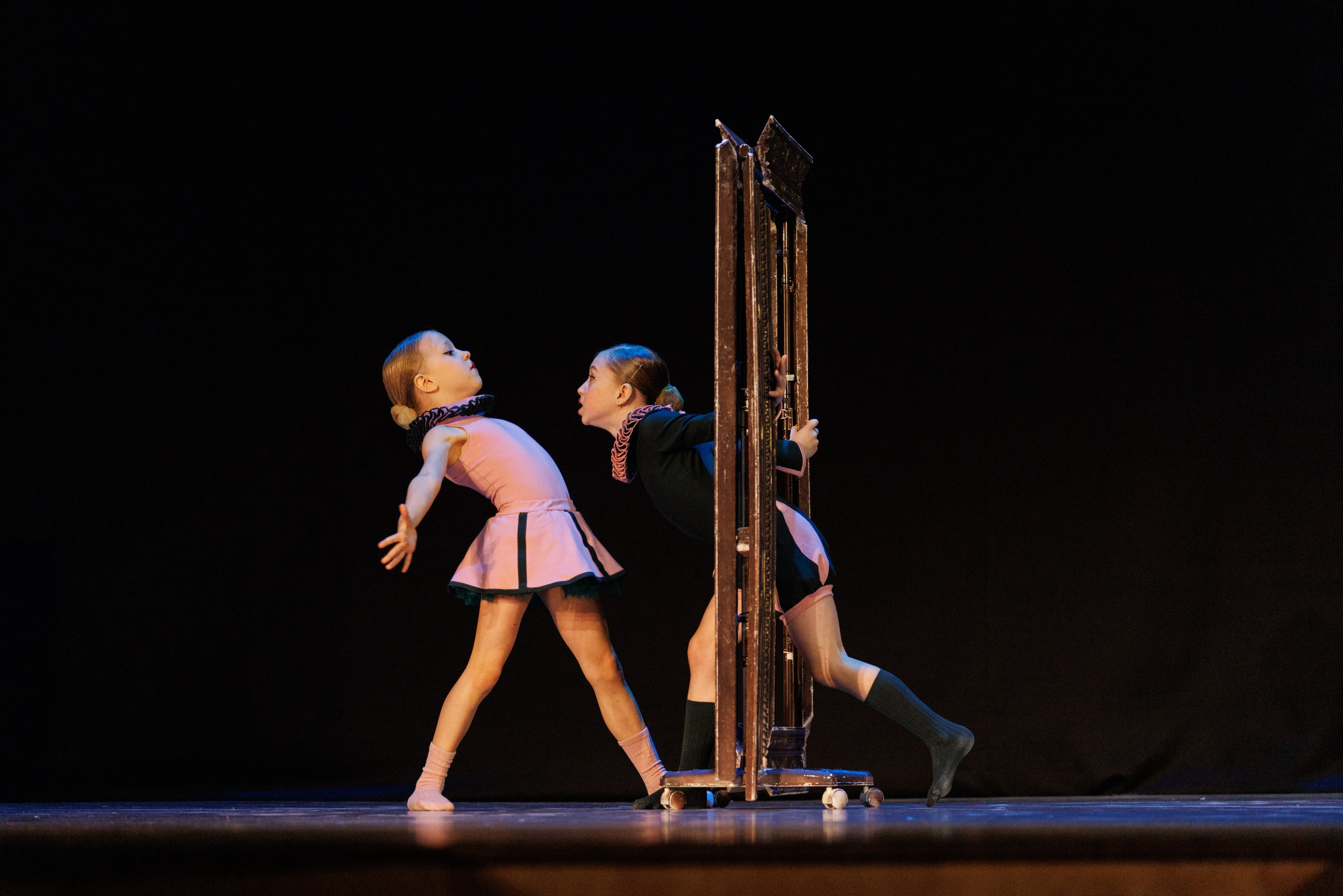 Концерт Королевской Академии танца. Спортивный фотограф Алексей Соломин