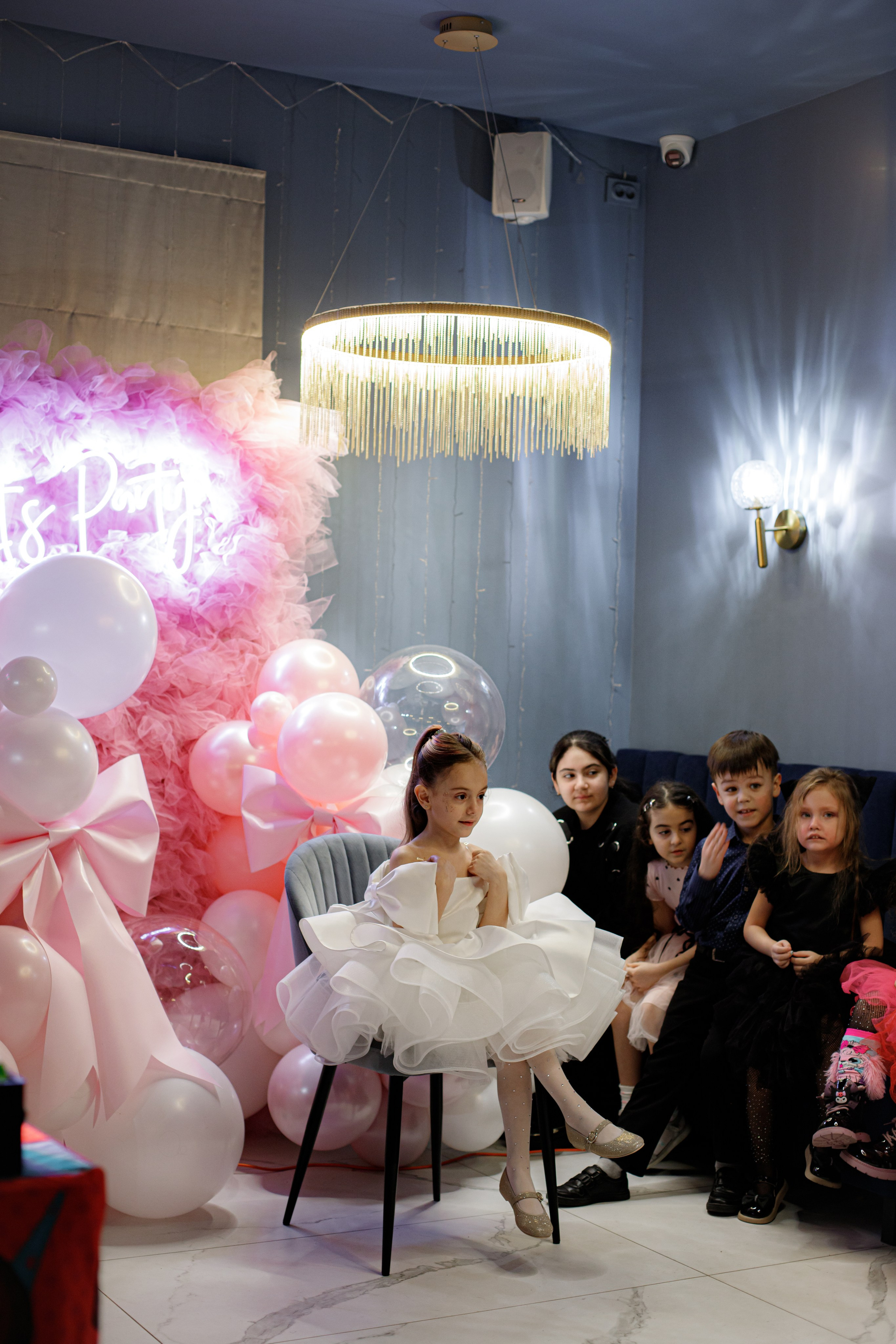 ASIA'S BIRTHDAY PARTY. Photokarish