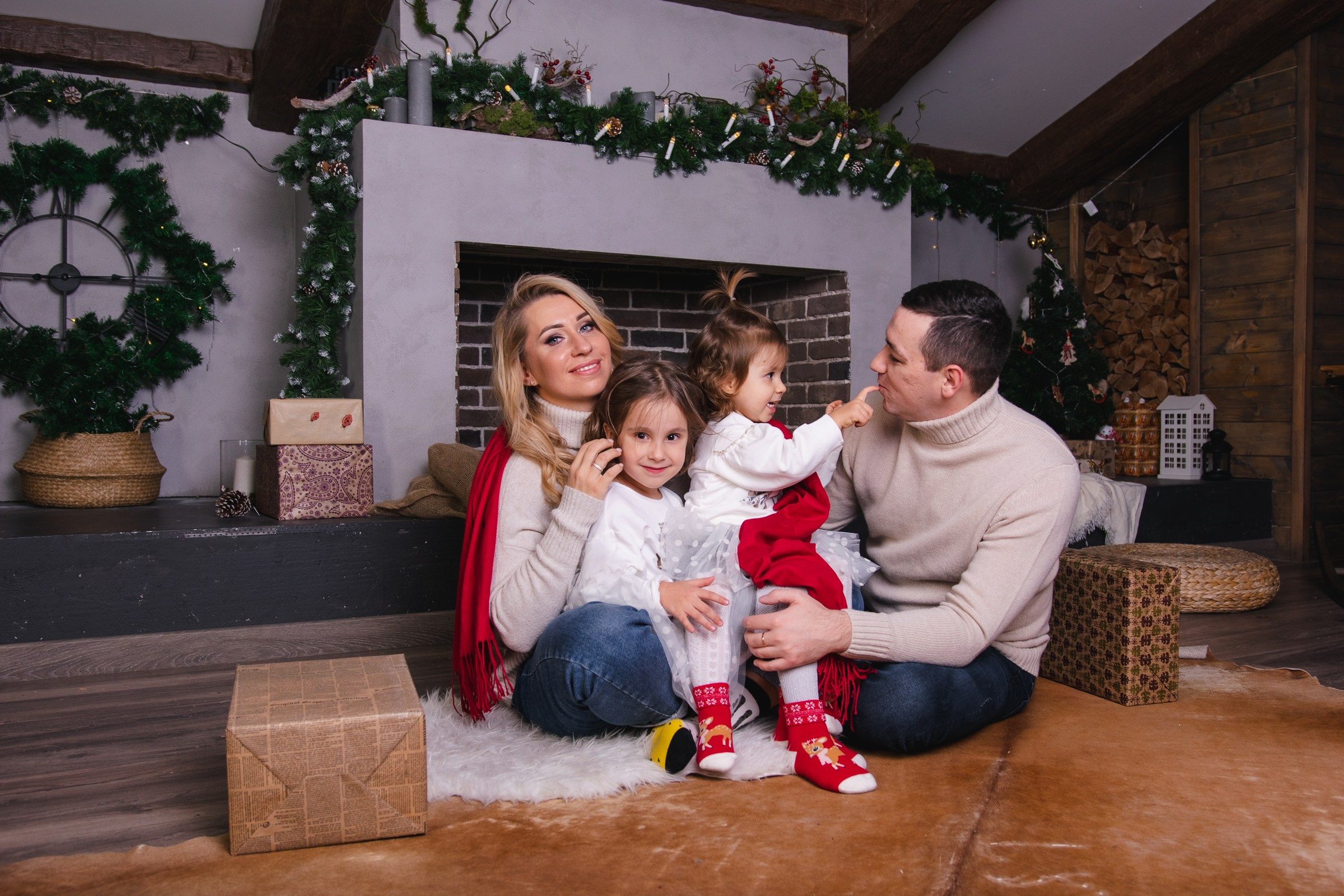 Семейные. Фотограф в Минске