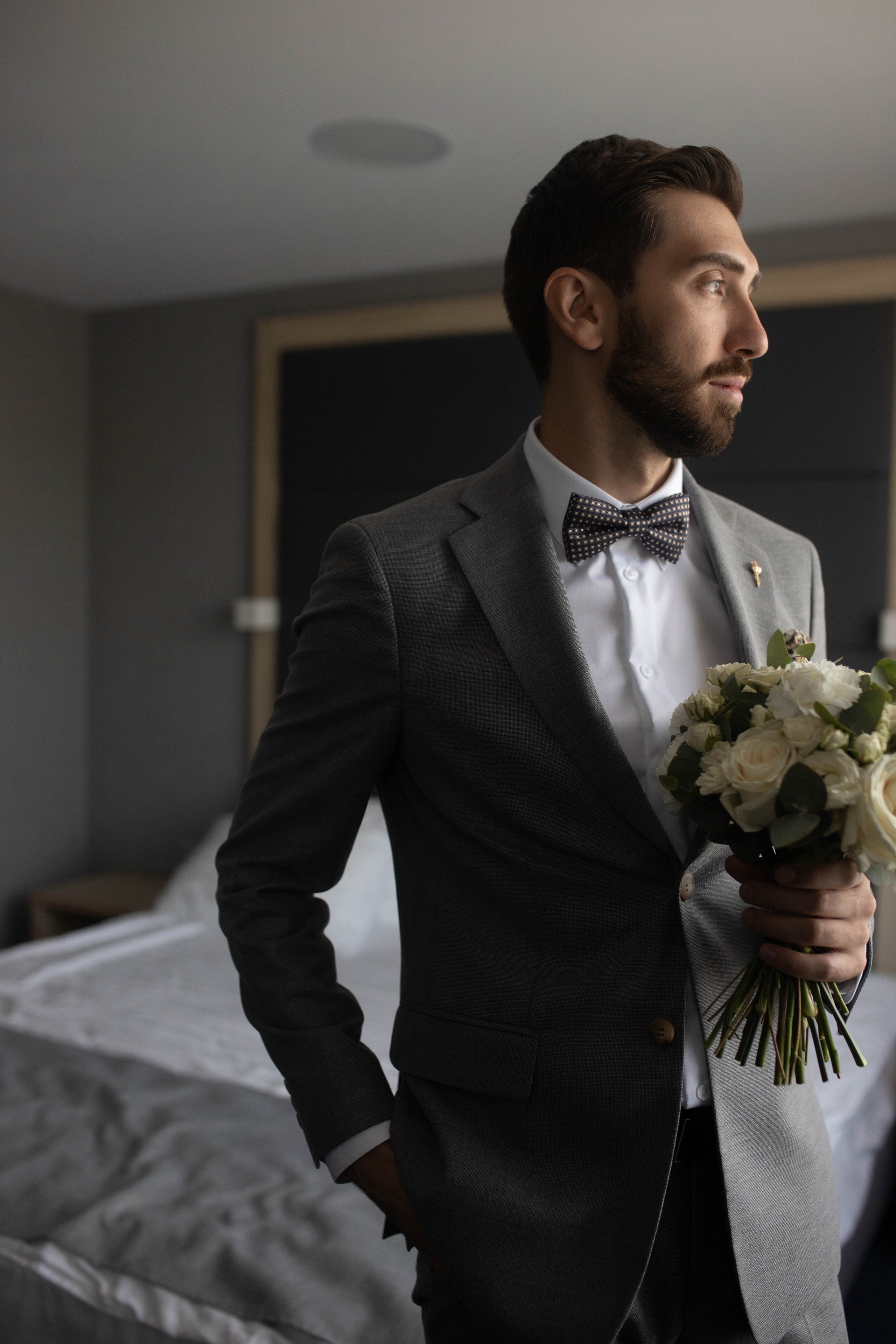 СВАДЕБНЫЙ. Фотограф Бушуева Дарья