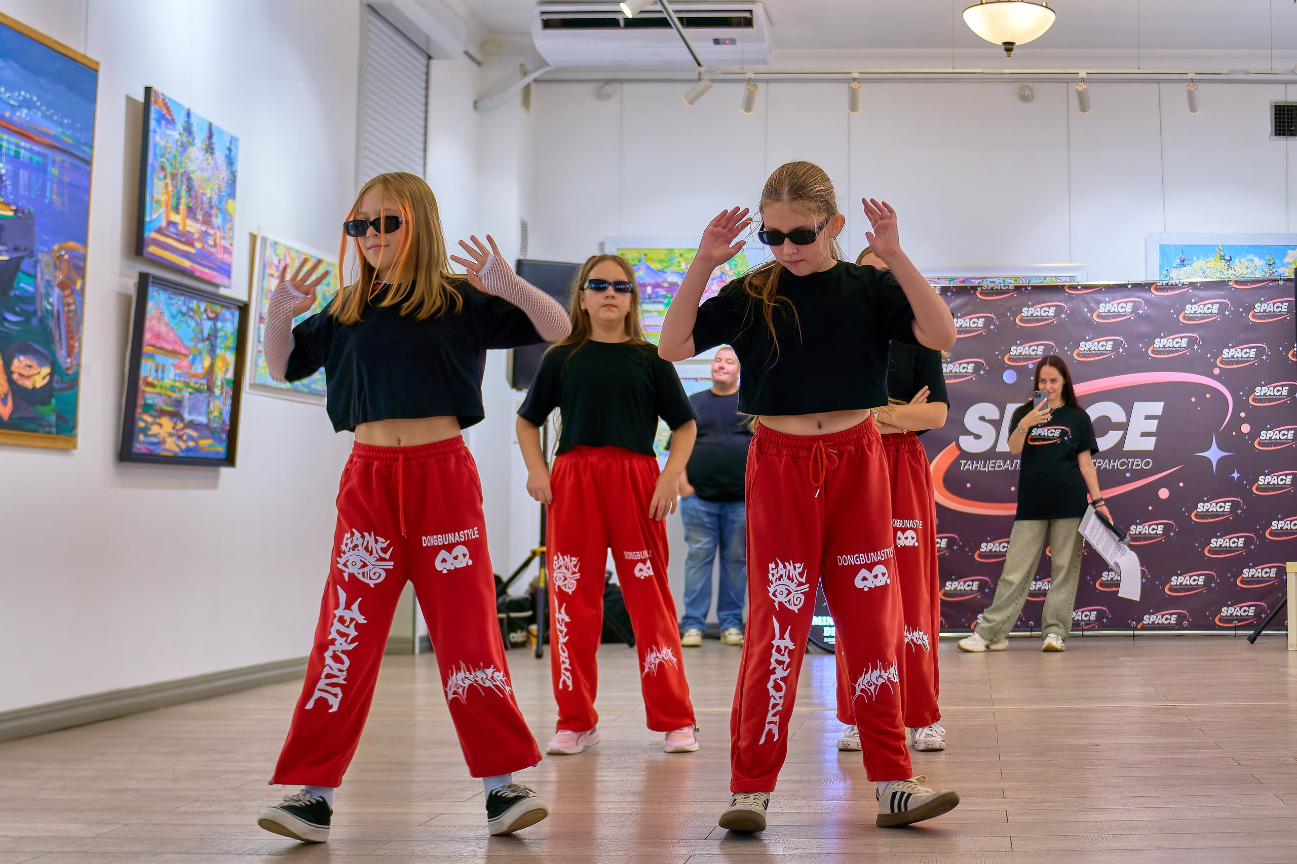 Space. Фотограф во Владивостоке