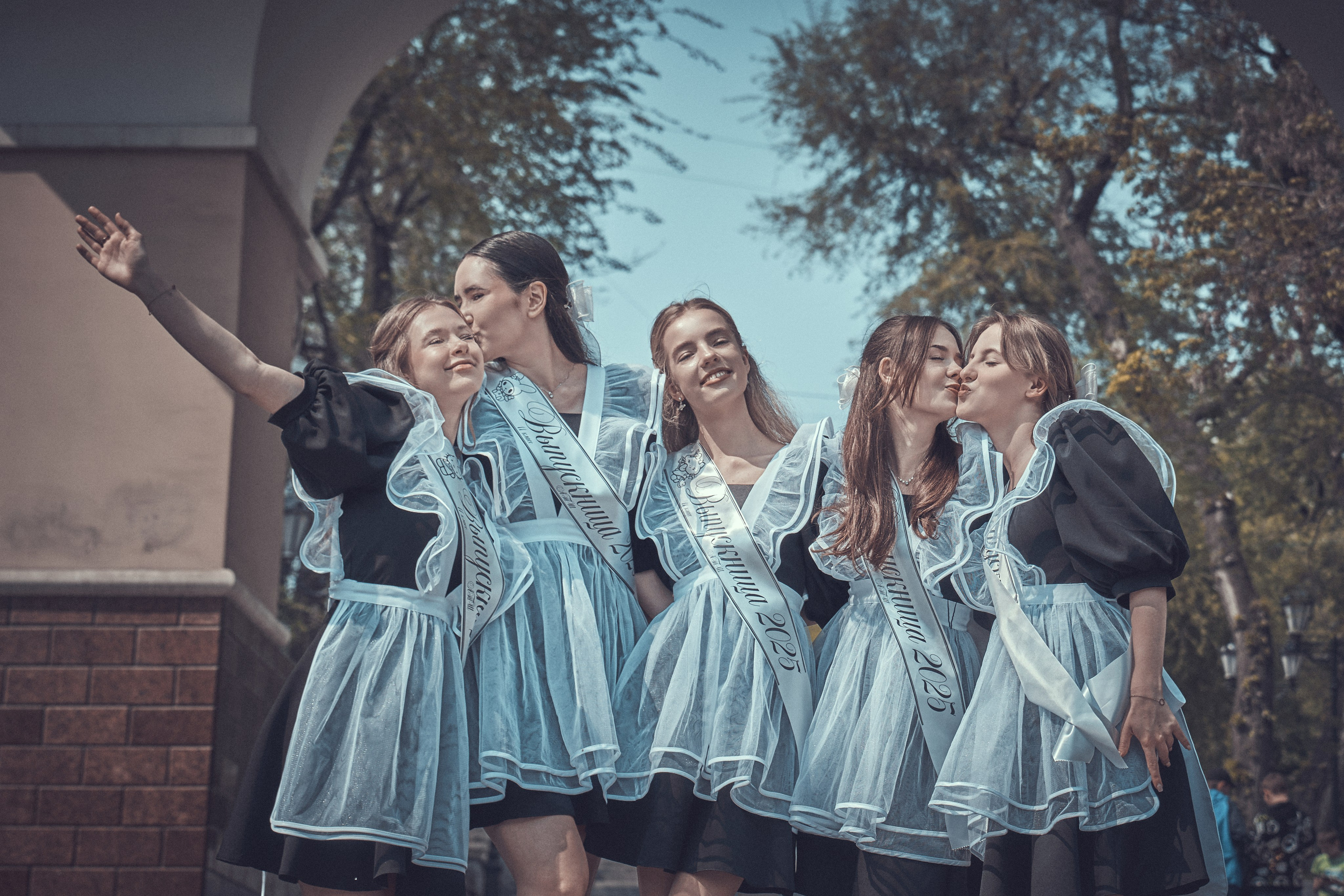 Фотосессия Выпускной. Фотограф во Владивостоке