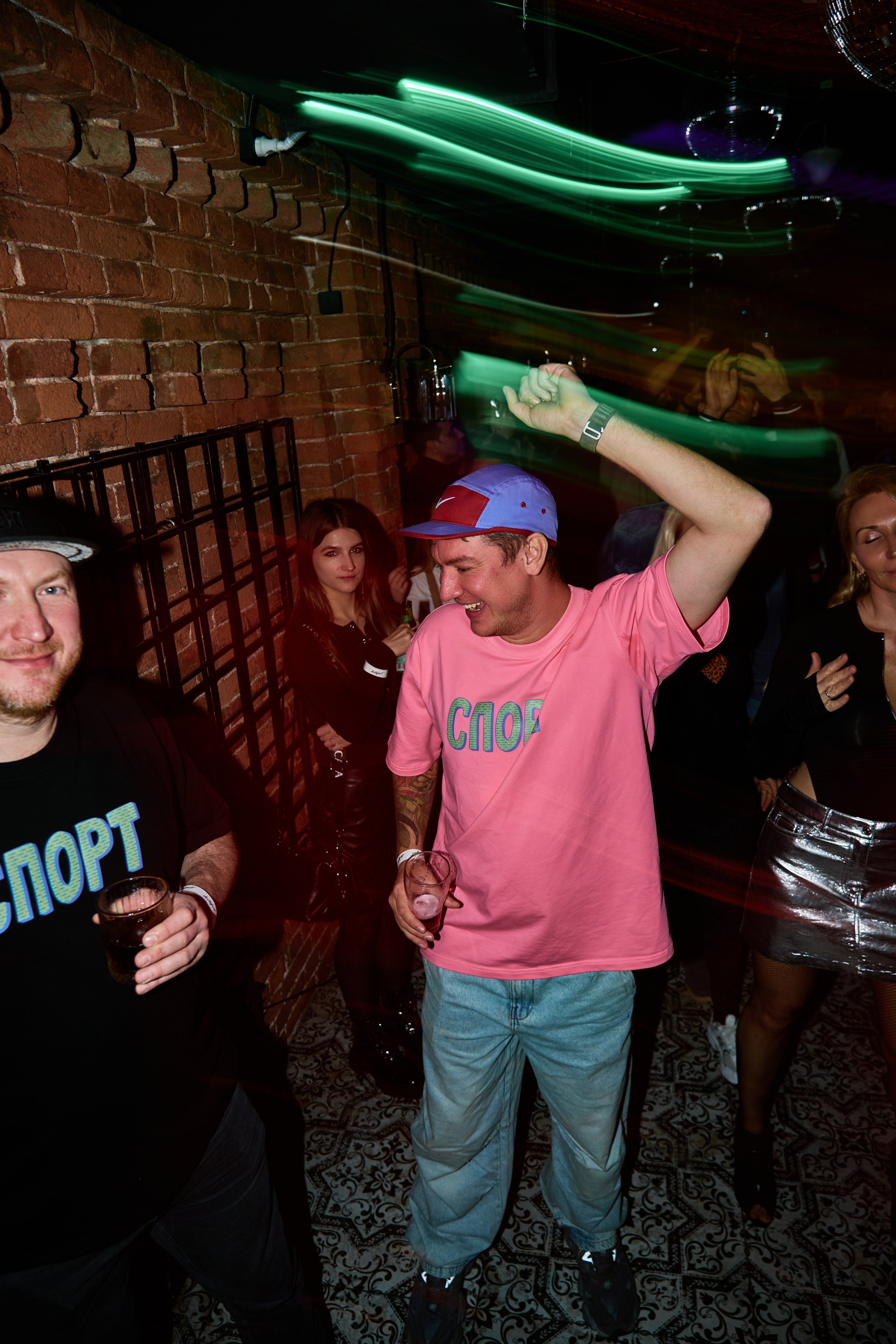 The Birthday Party. Фотограф во Владивостоке