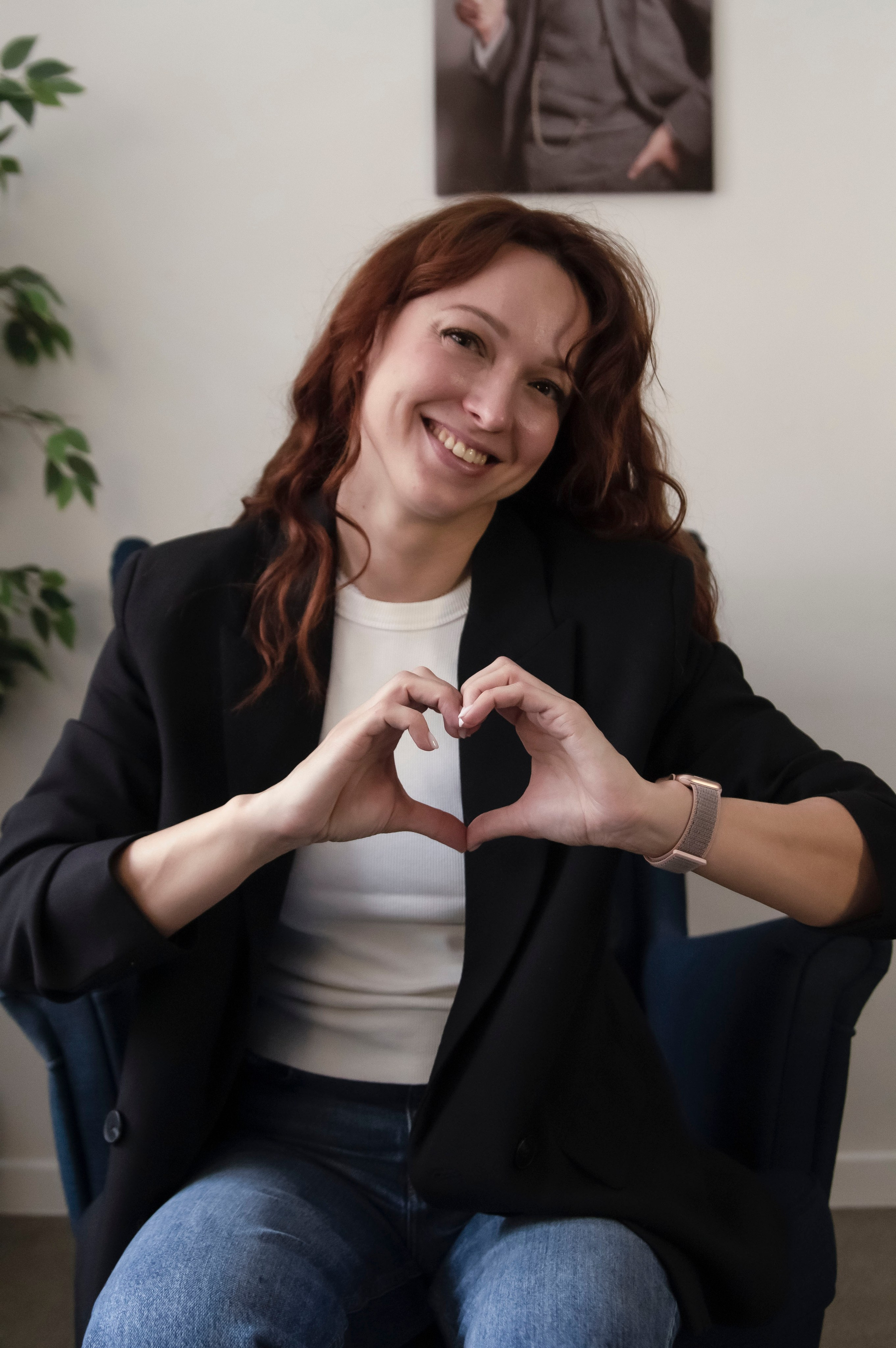 Психолог Елена. Фотограф в Новосибирске Катя Крыловская