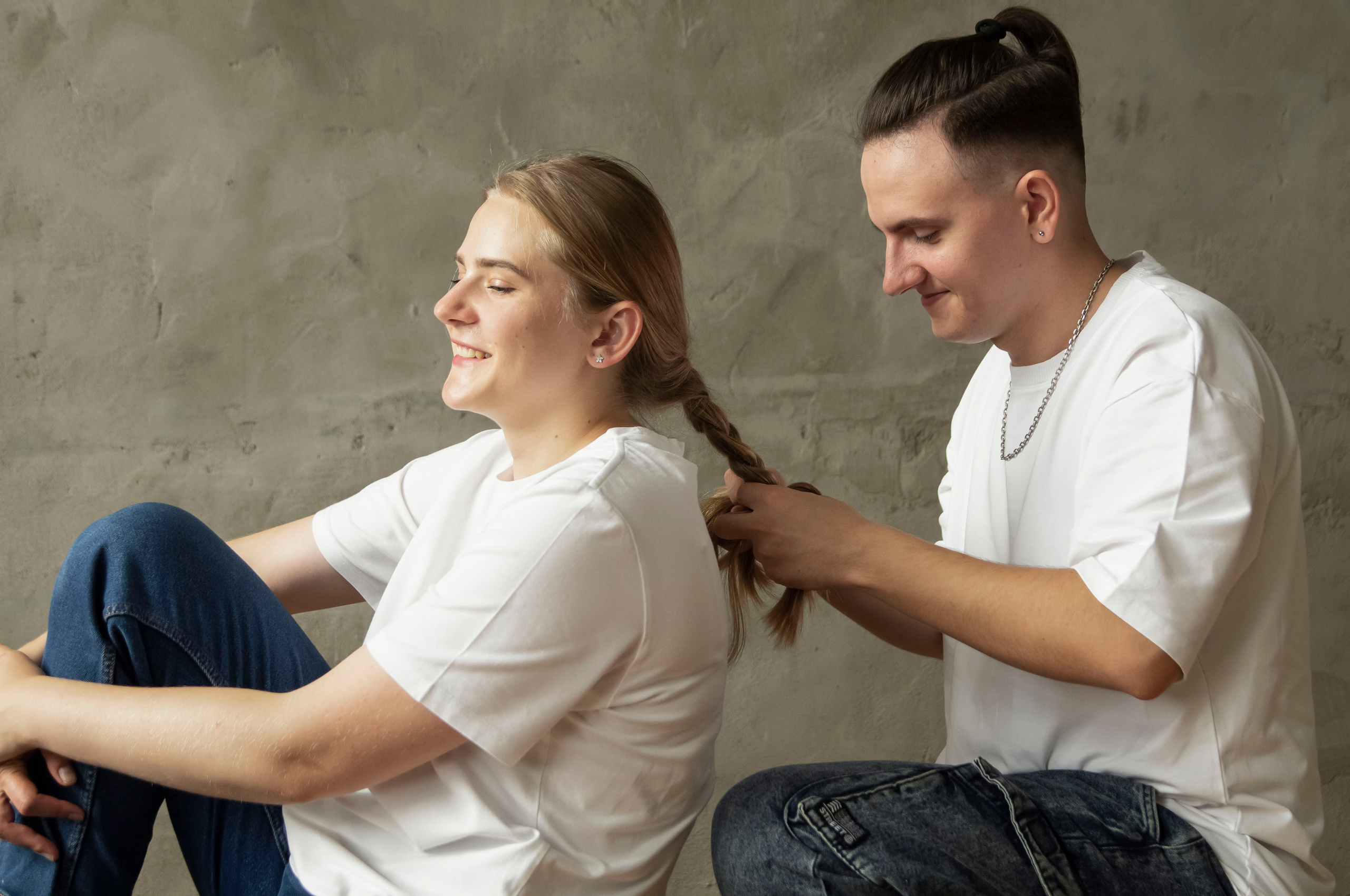 Екатерина и Олег. Фотограф в Новосибирске Катя Крыловская