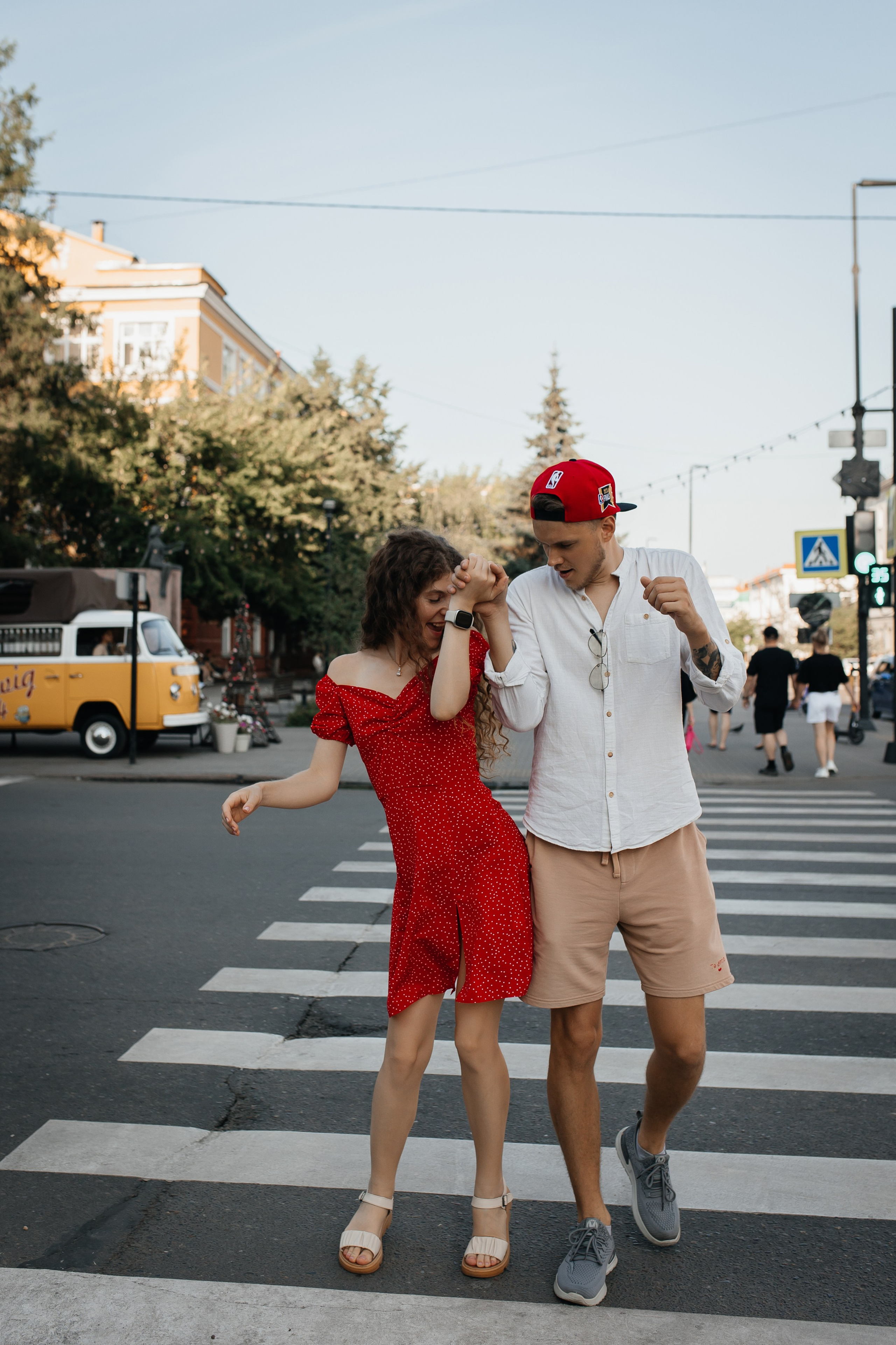 Love Story. Свадебный фотограф Красноярск — Кристина Ива