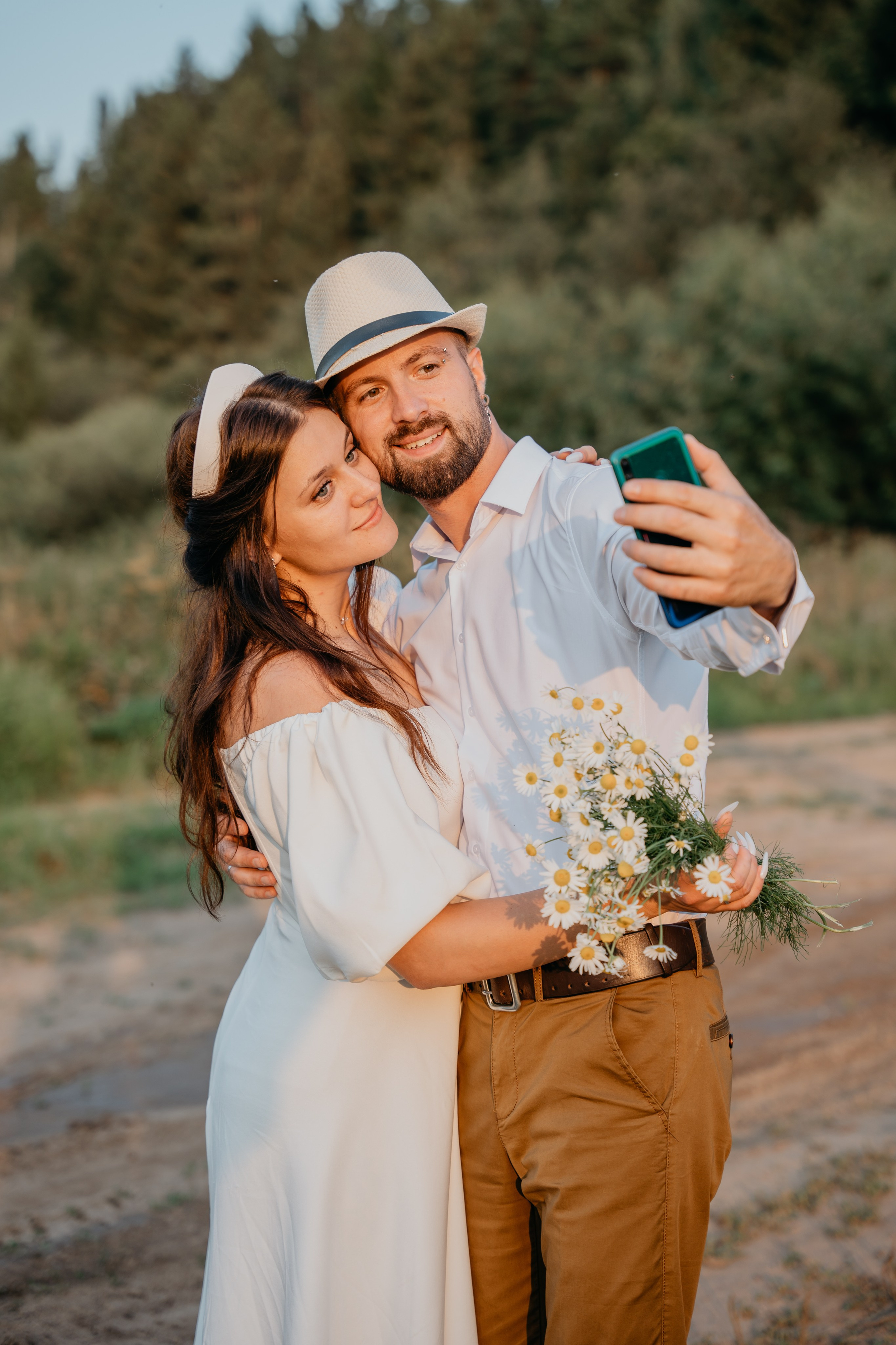 Андрей и Яна. Свадьба июля