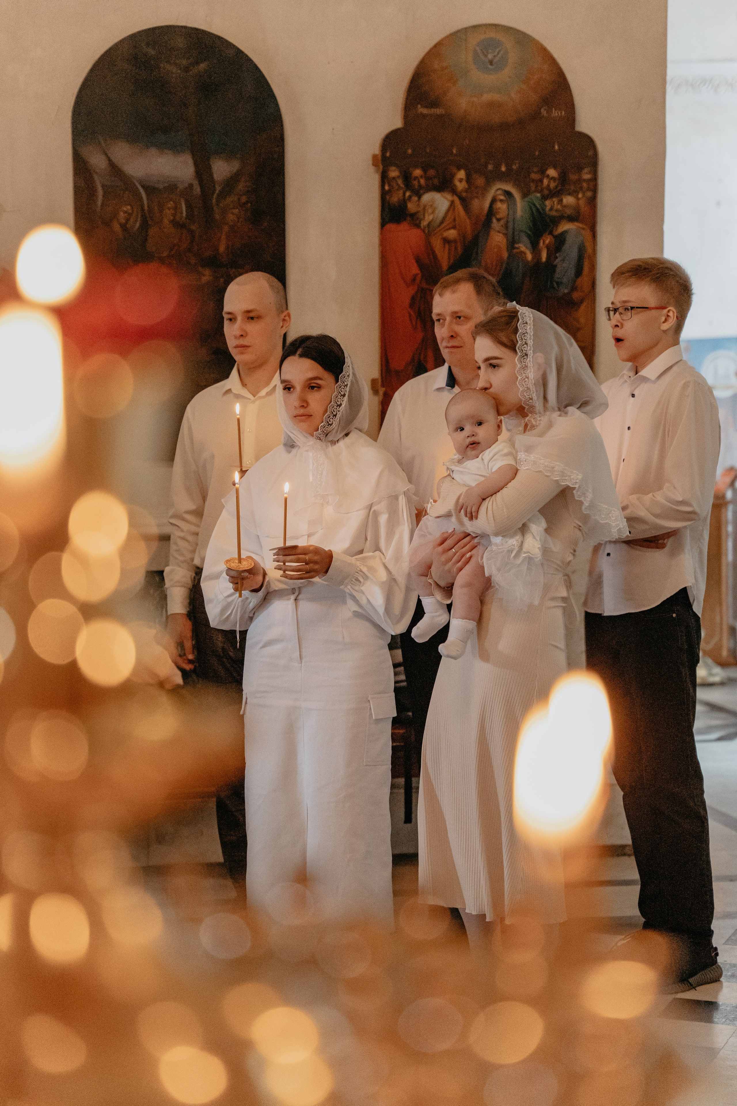 Таинство. Спасский собор