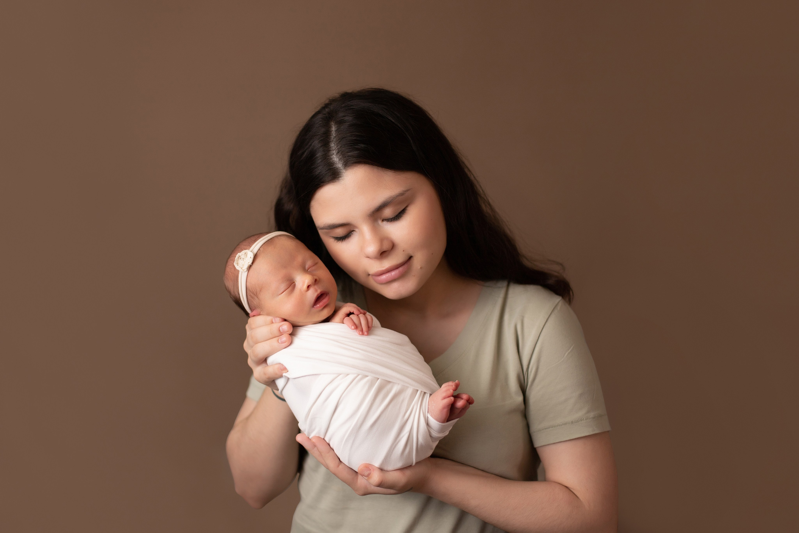 Малышка Мария (12 дней). Фотограф в Северском районе| г. Краснодар Алена Заливчая