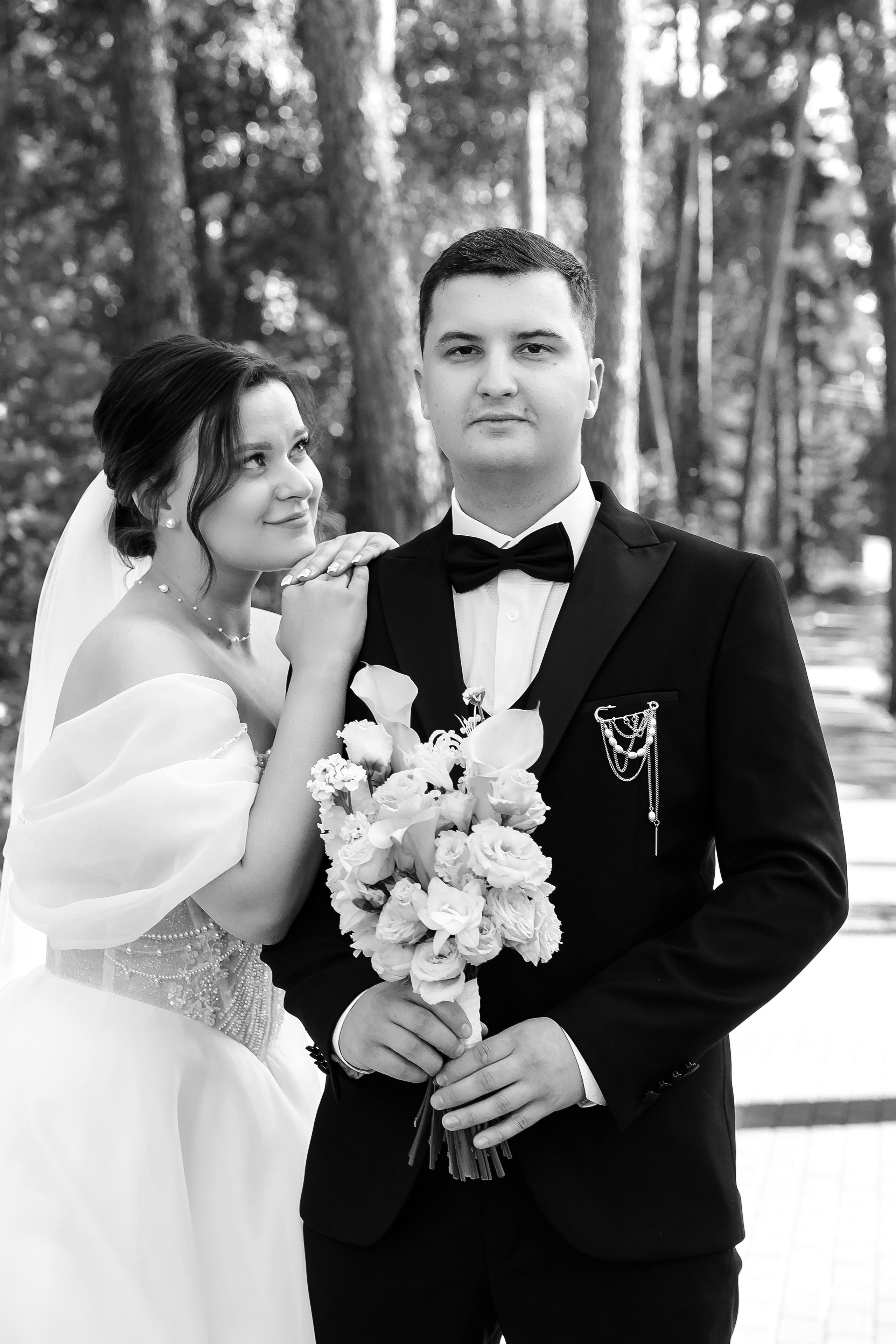 Максим и Юлия. Свадебный и семейный фотограф в Рязани Саша Крутых