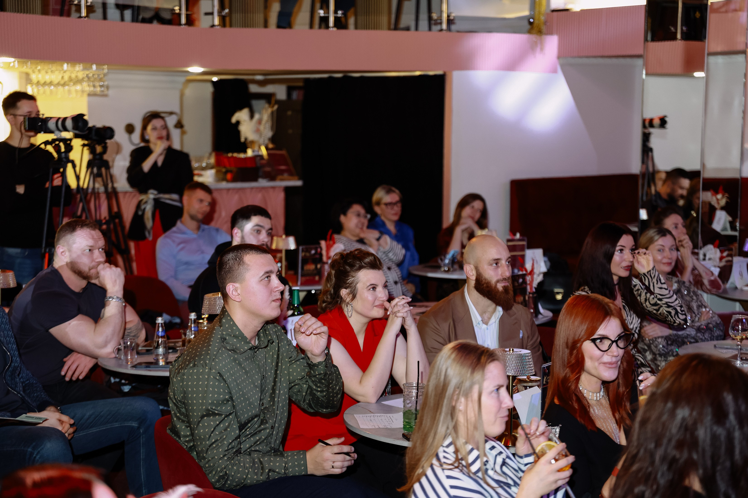 Бизнес — Стендап. Фотограф Юлия Мальцева