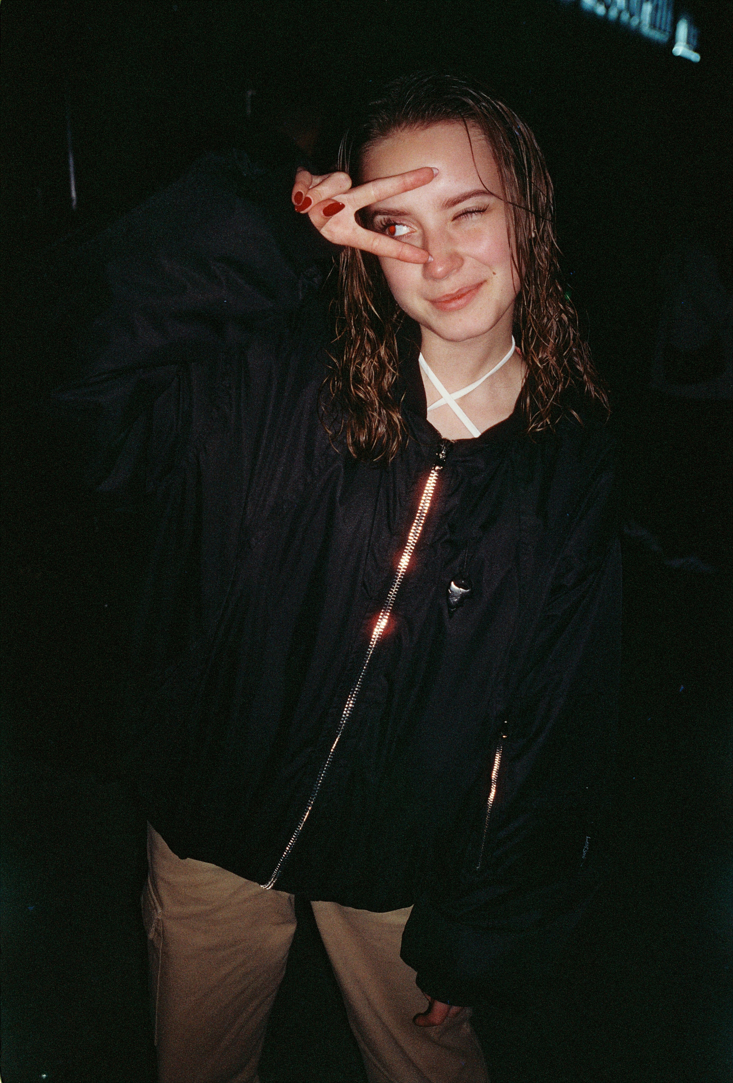 «cheaks» party. Плёночный фотограф — Москва