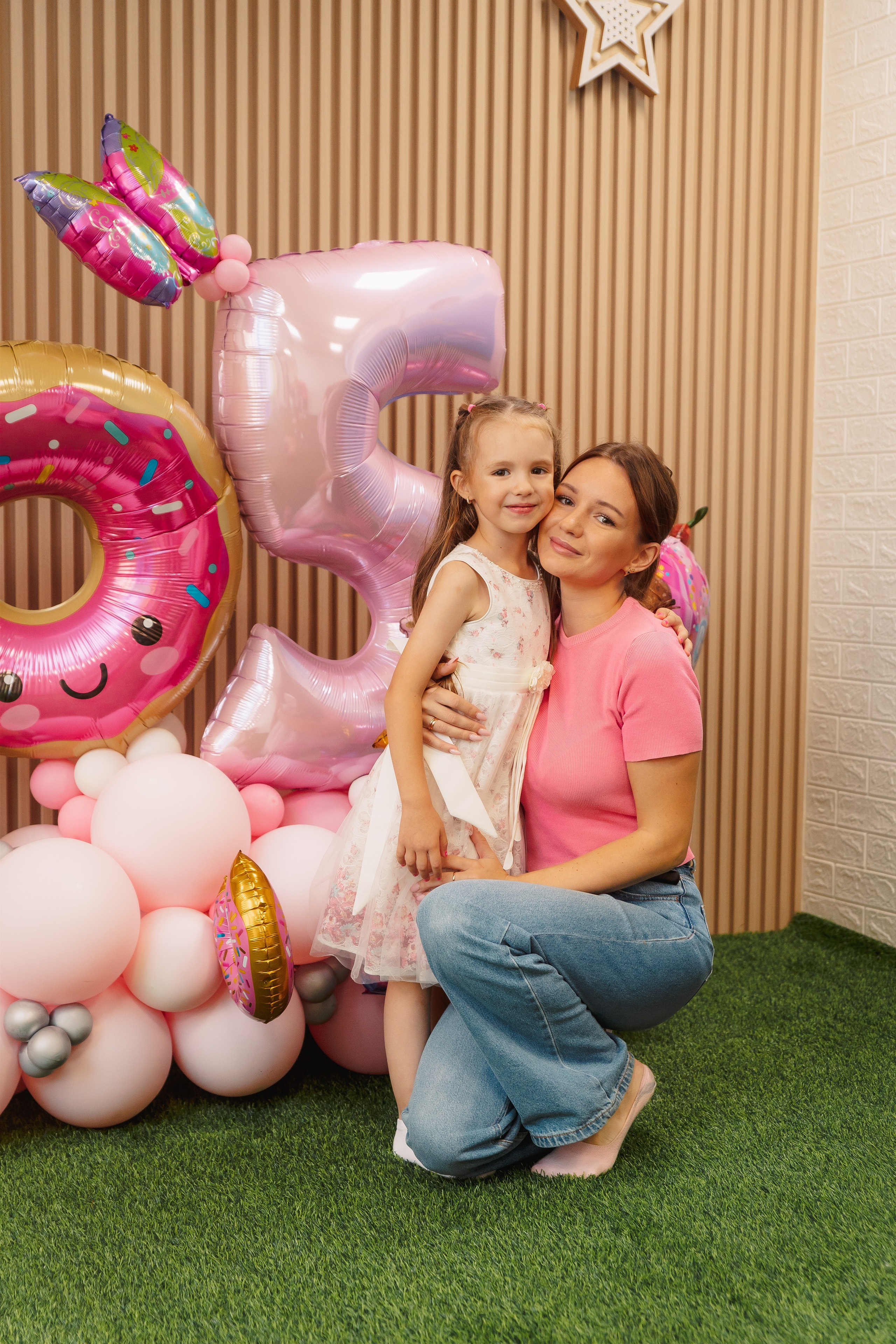 День Рождения. Фотограф в Кронштадте и Санкт-Петербурге Анастасия Коваленко