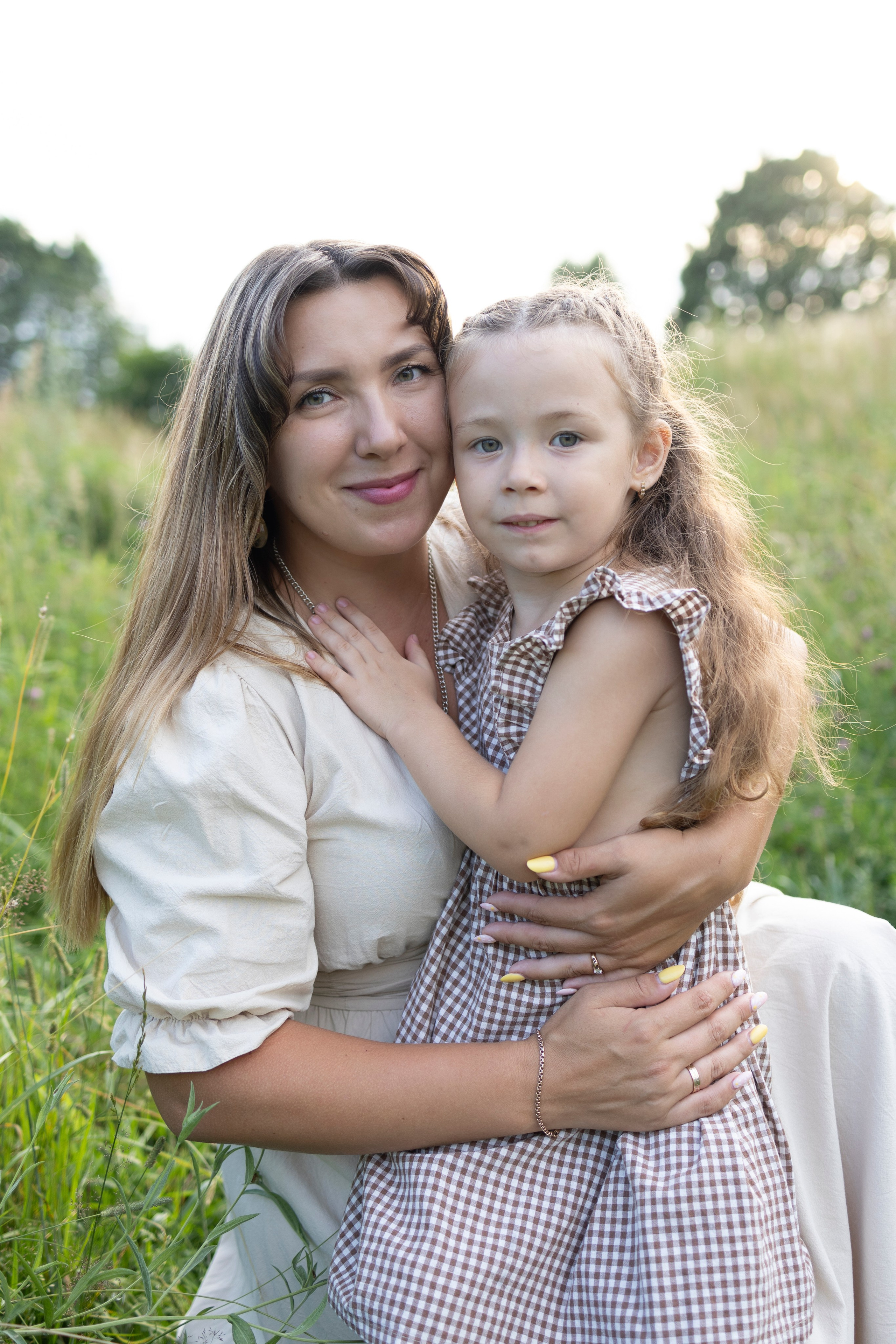 Юля, Варя и Ваня. Семейный и детский фотограф в Москве Анастасия Мурга