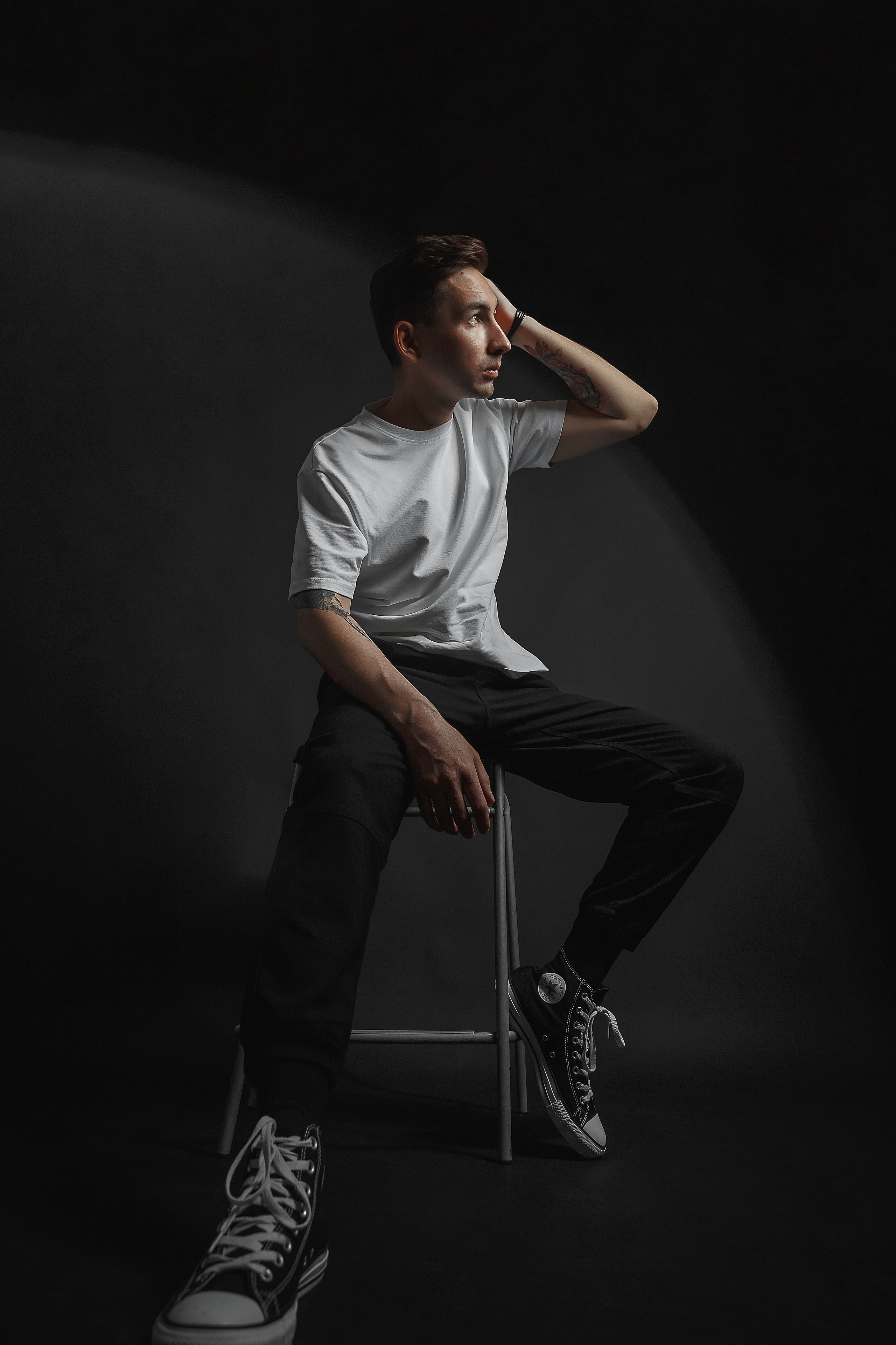 Мужской портрет. Фотограф в Самаре Вера Тренина