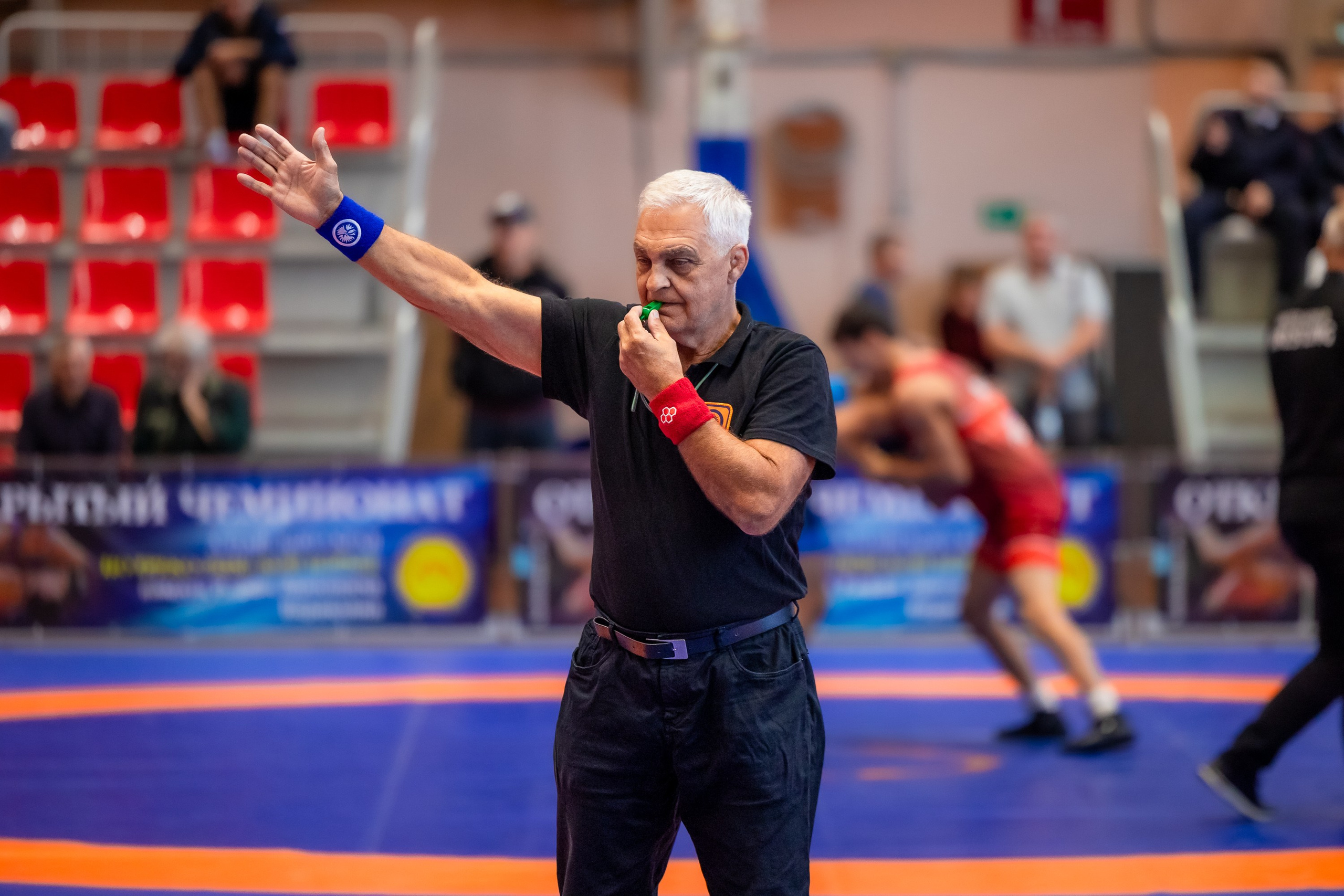 IX чемпионат Алтайского края по греко-римской борьбе. Репортажный фотограф в Барнауле Владимир Игнатов