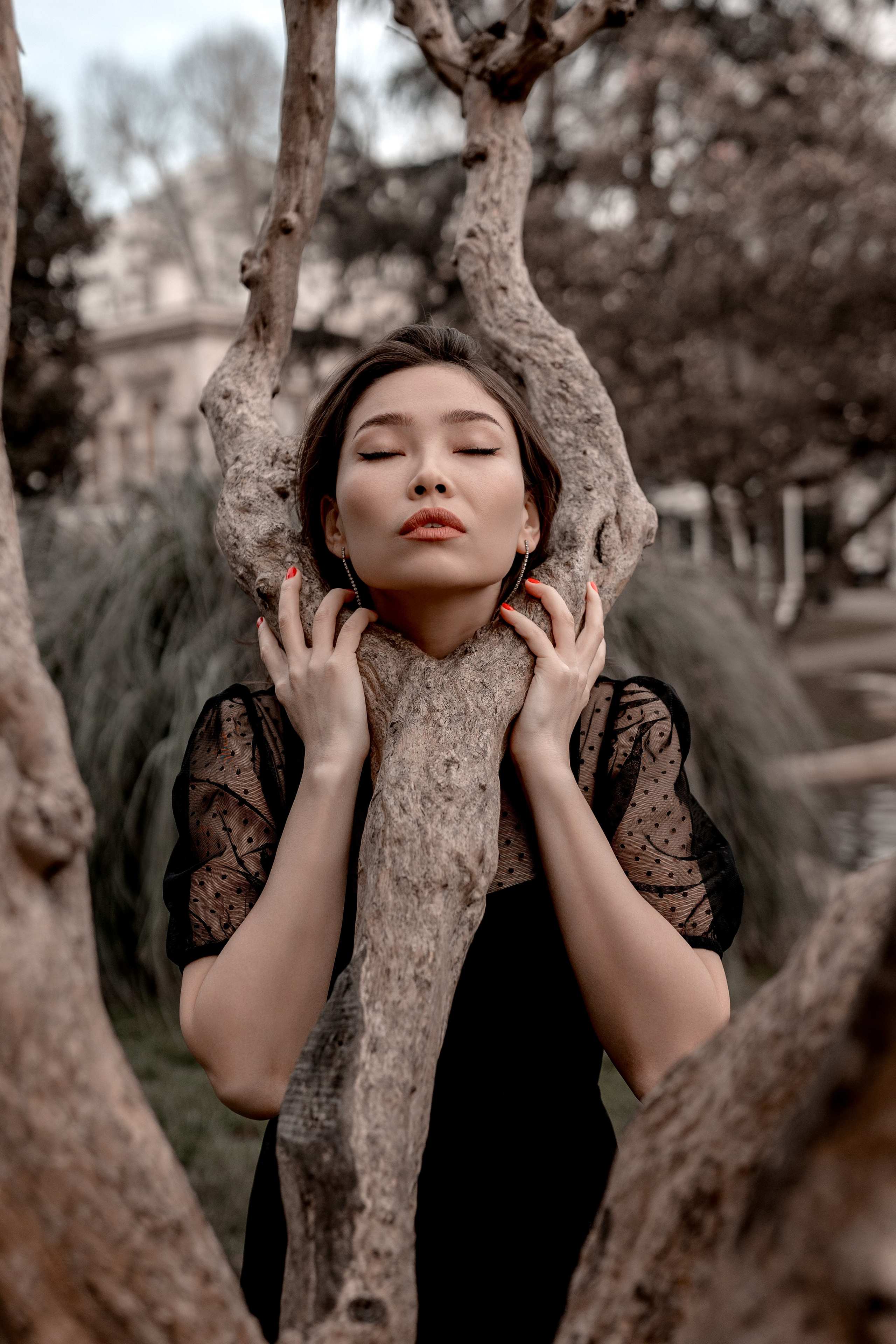 Творчество. Репортажный фотограф Мария Мадзик