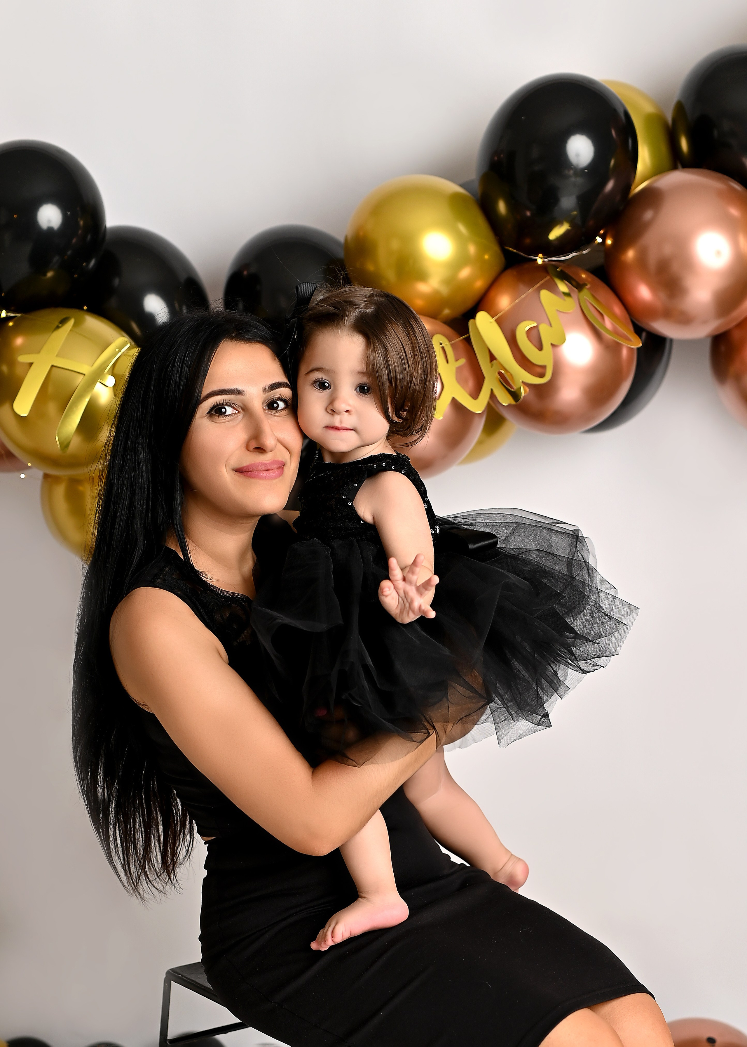 Годики. Фотограф новорождённых малышей в Краснодаре Татьяна Нагорная