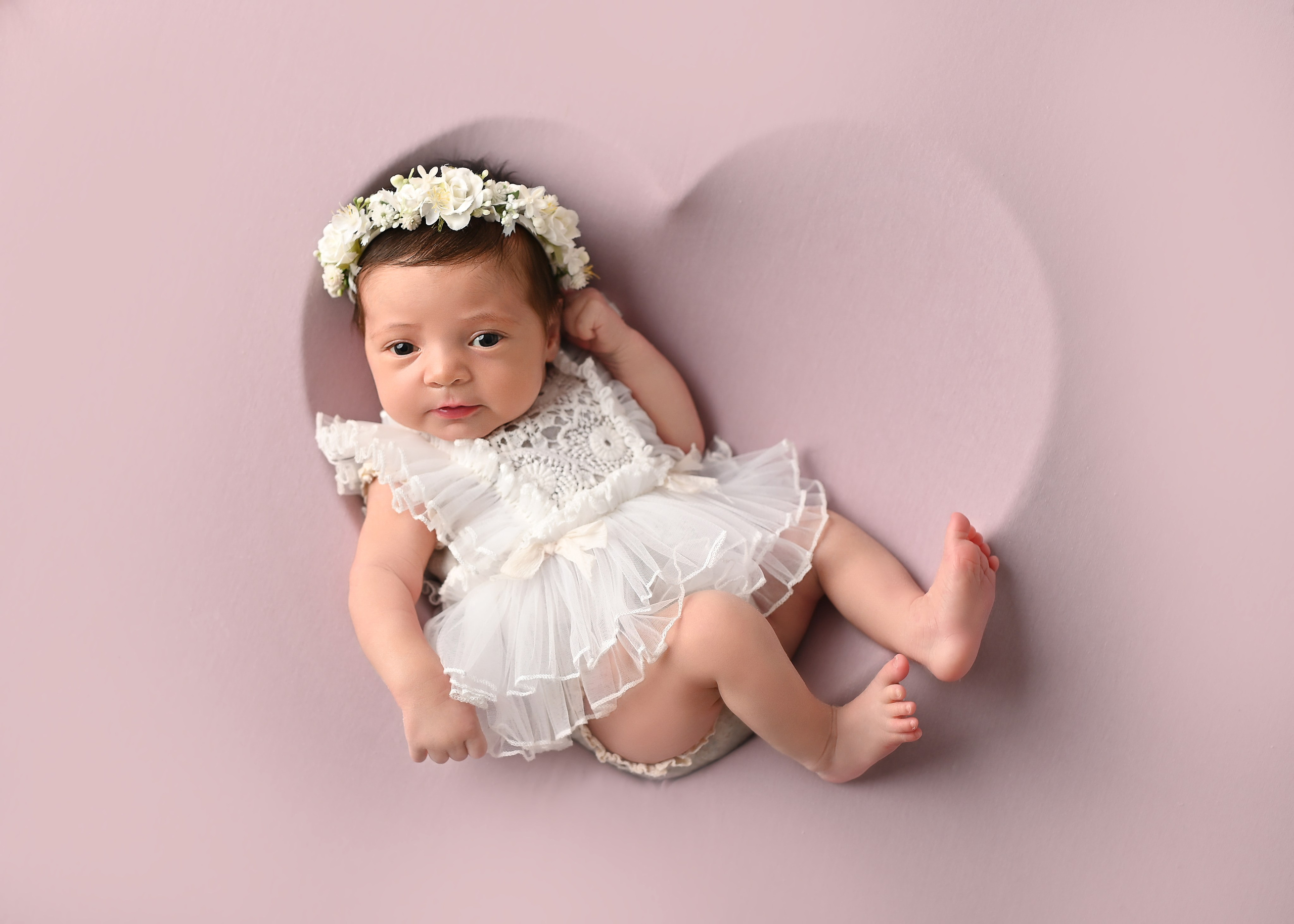 Новорождённые. Фотограф новорождённых малышей в Краснодаре Татьяна Нагорная