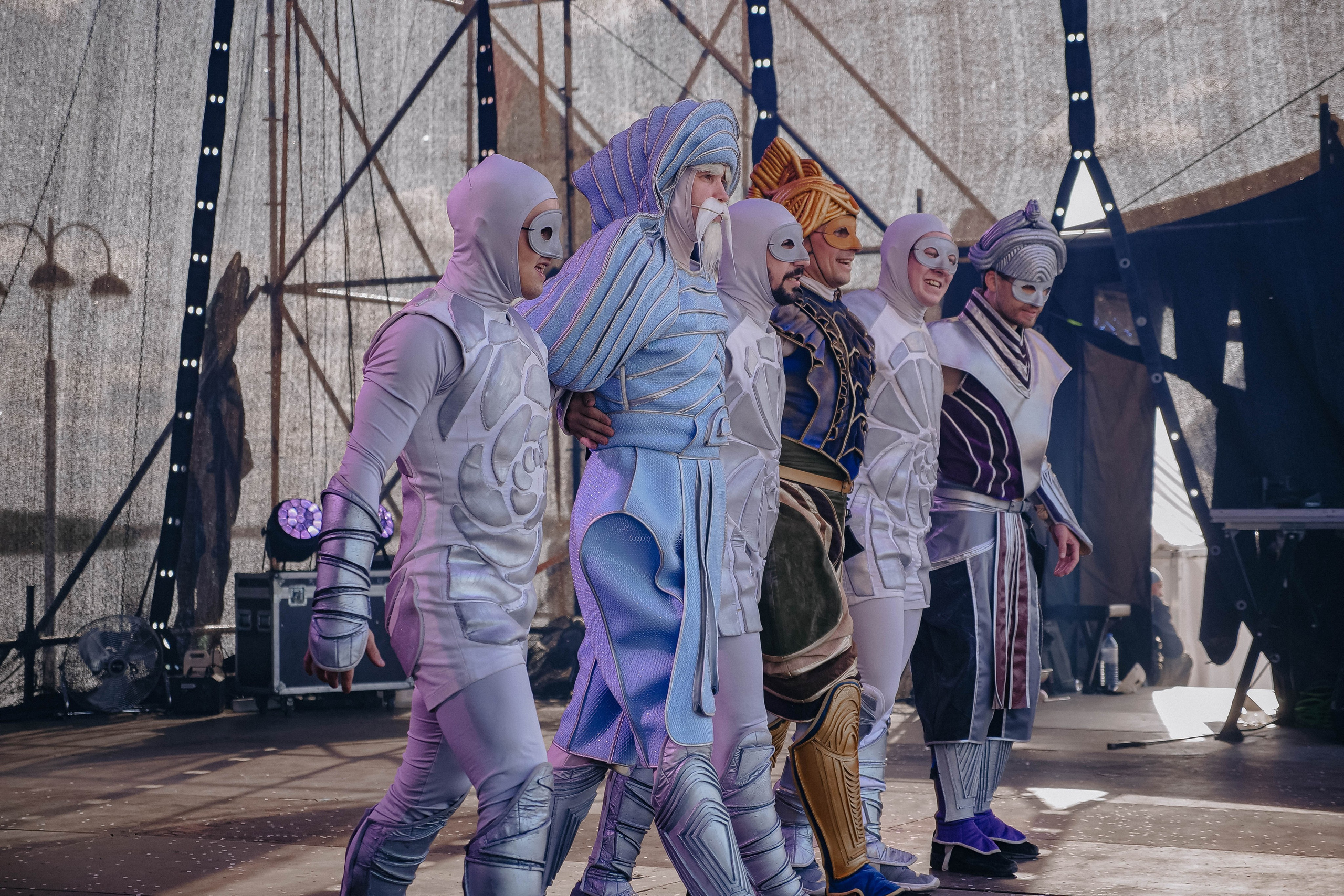 Театр «Трикстер» в Нижневартовске. Фотограф / видеограф в Москве и Сочи Sofia Riversong