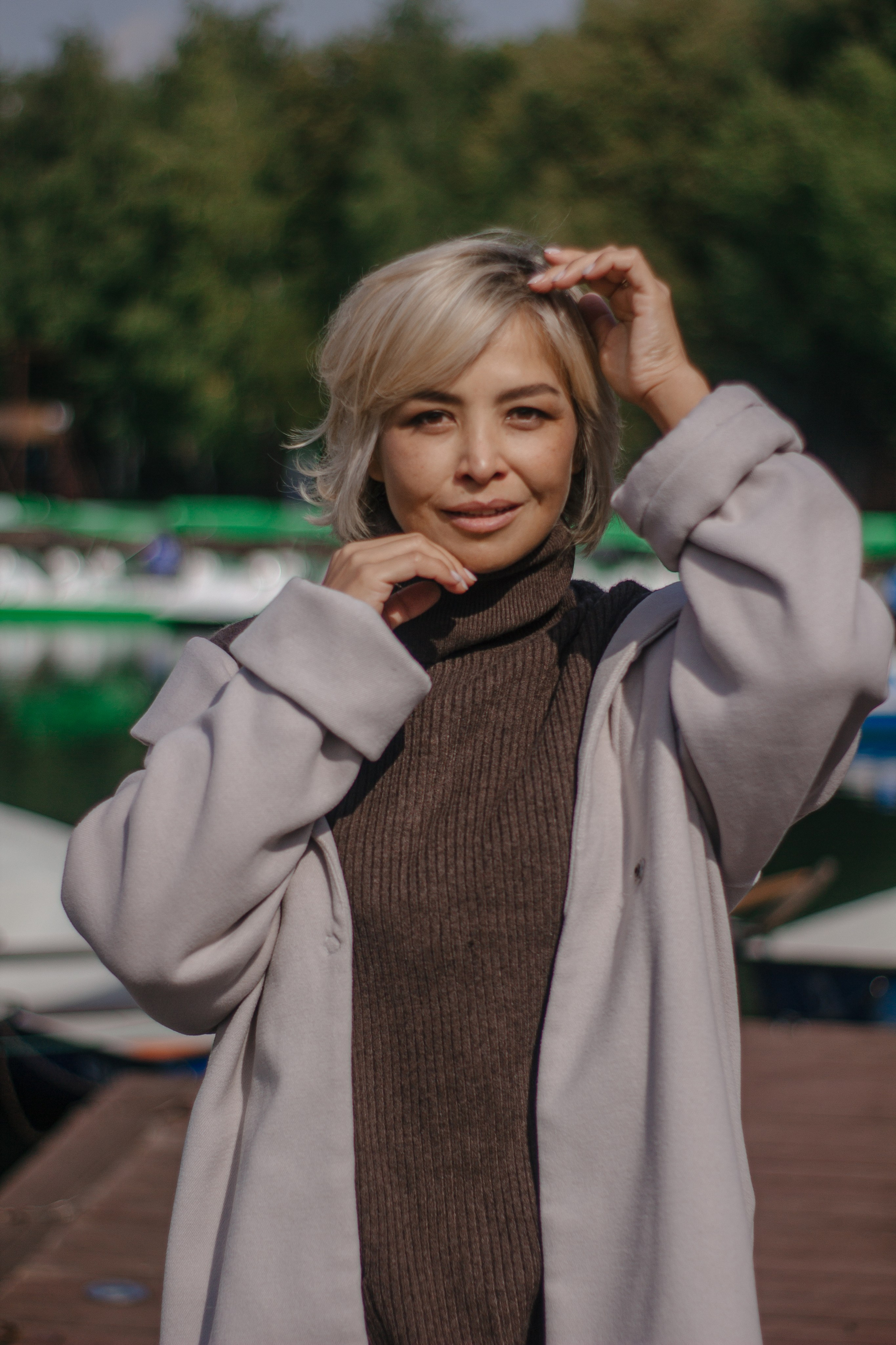 Танзиля, Измайловский парк. Фотограф / видеограф в Москве и Сочи Sofia Riversong