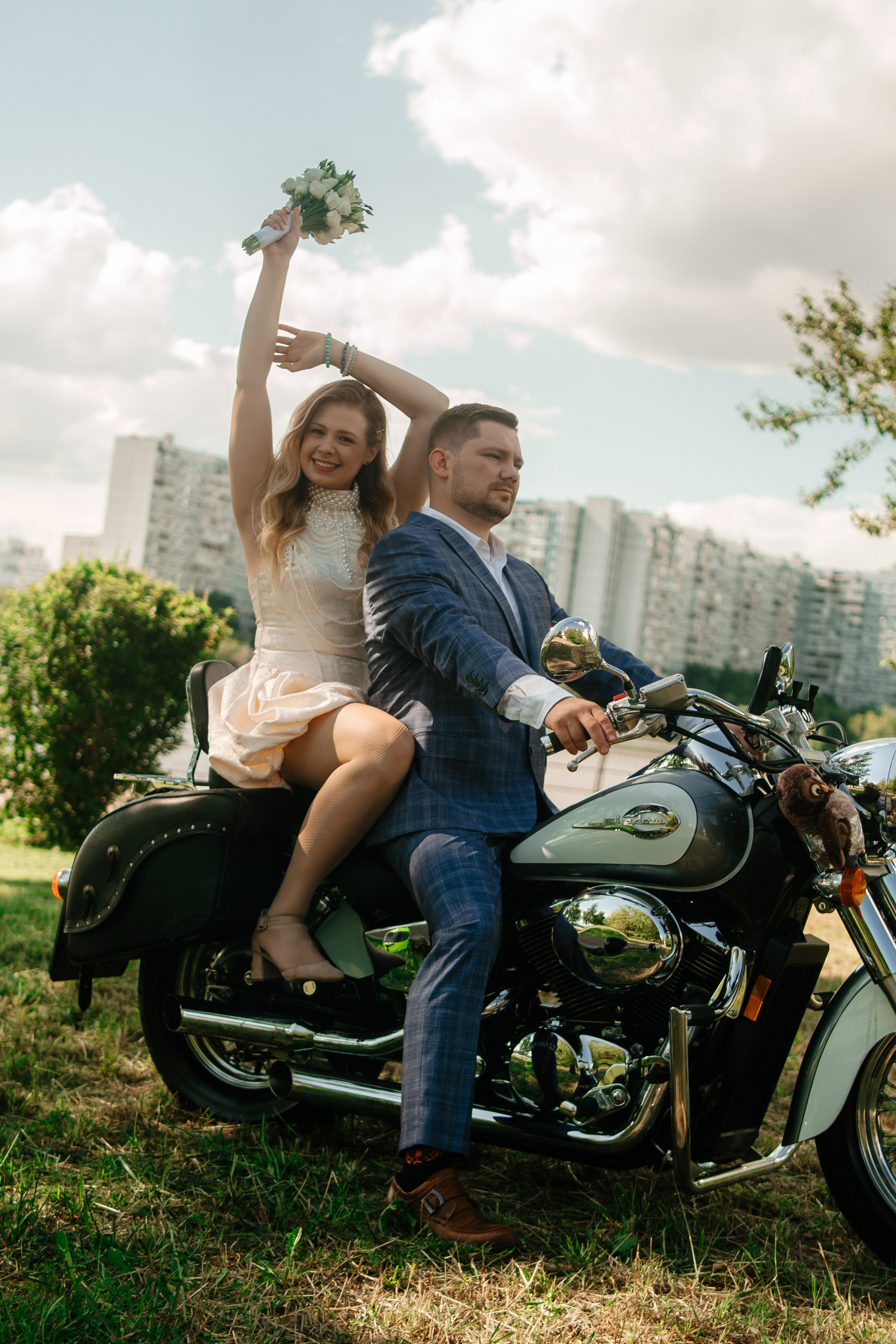 Анна & Владимир. Фотограф / видеограф в Москве и Сочи Sofia Riversong