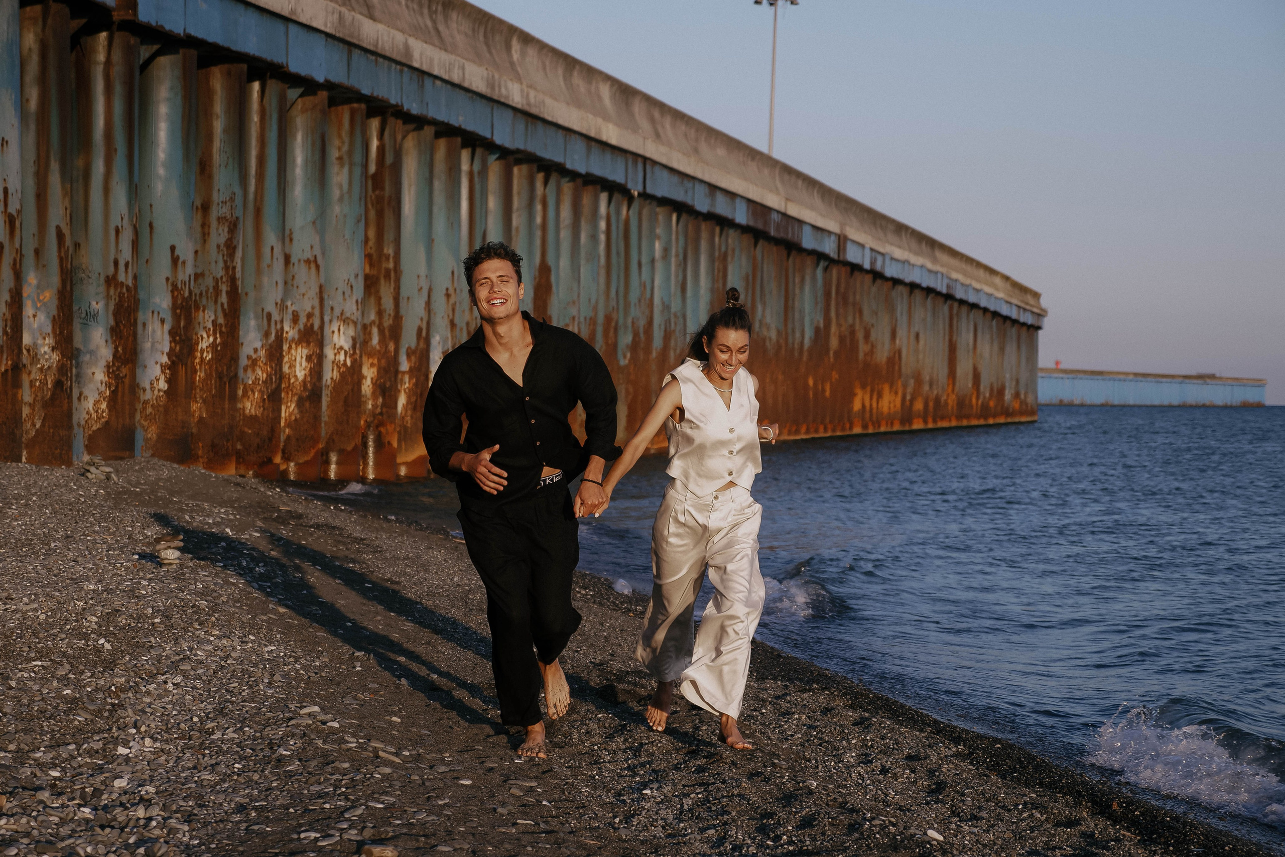 Никита & Анна. Фотограф / видеограф в Москве и Сочи Sofia Riversong