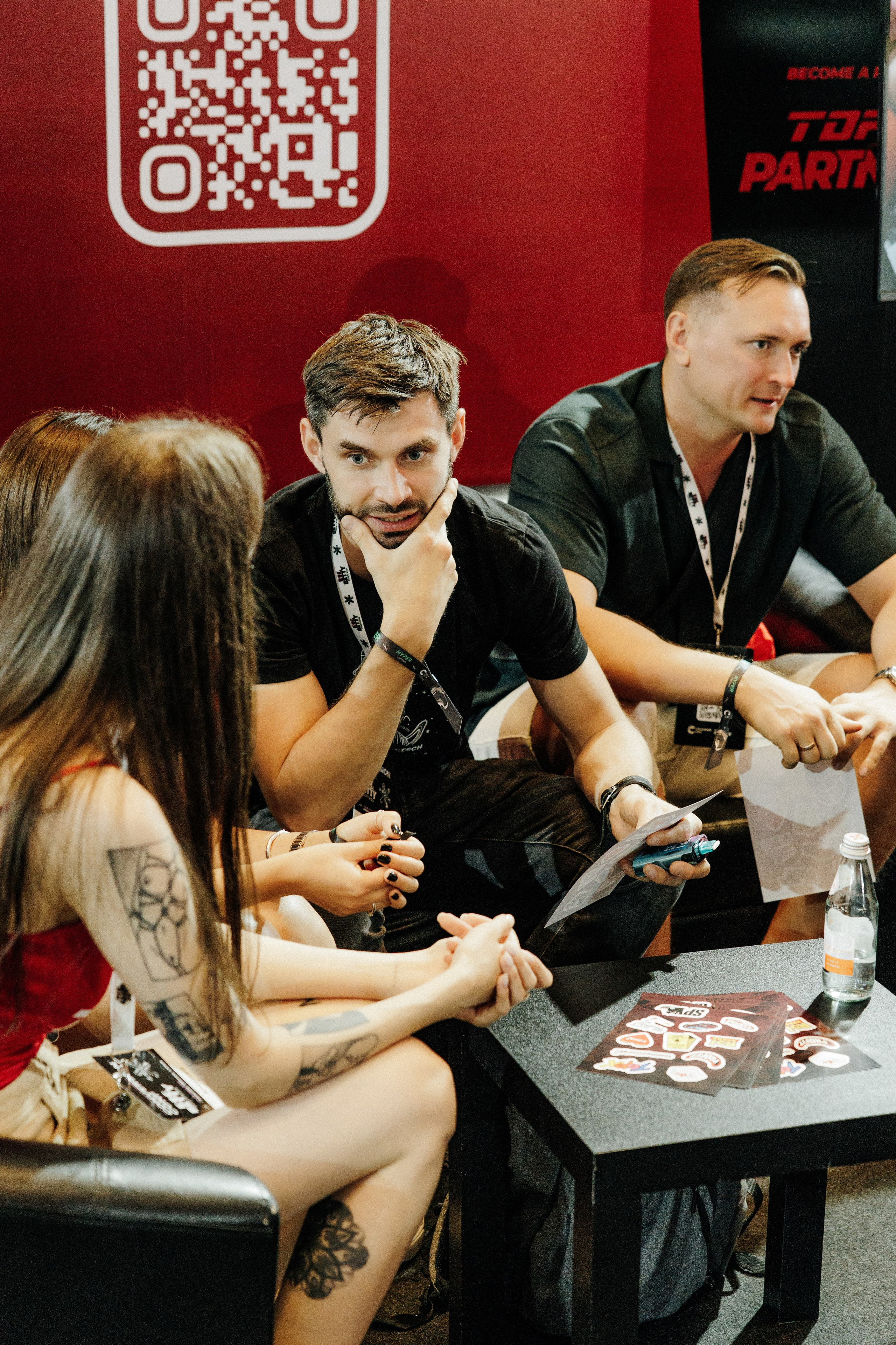 G GATE MEDIA | CONVERSION CONF. Фотограф на Кипре Наталья Годына