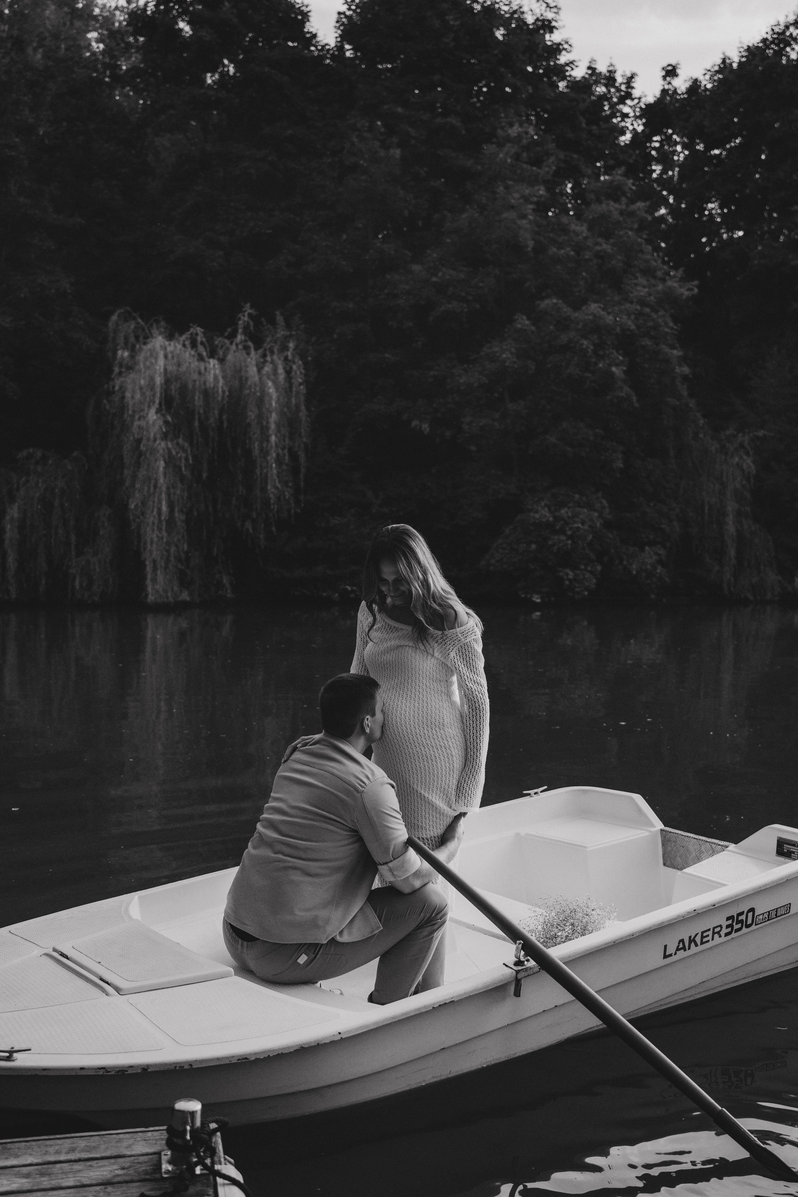 Настя и Саша