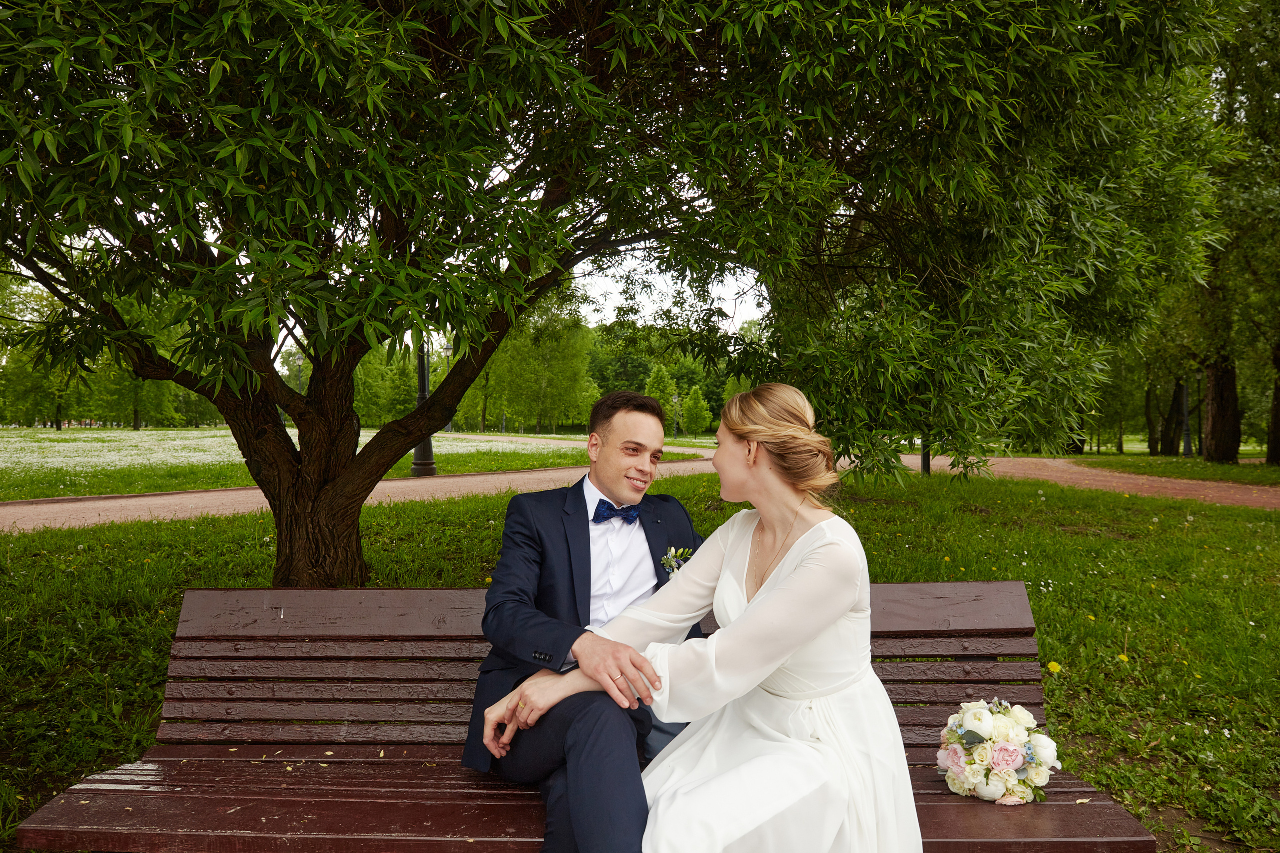 Лиза + Алесандро