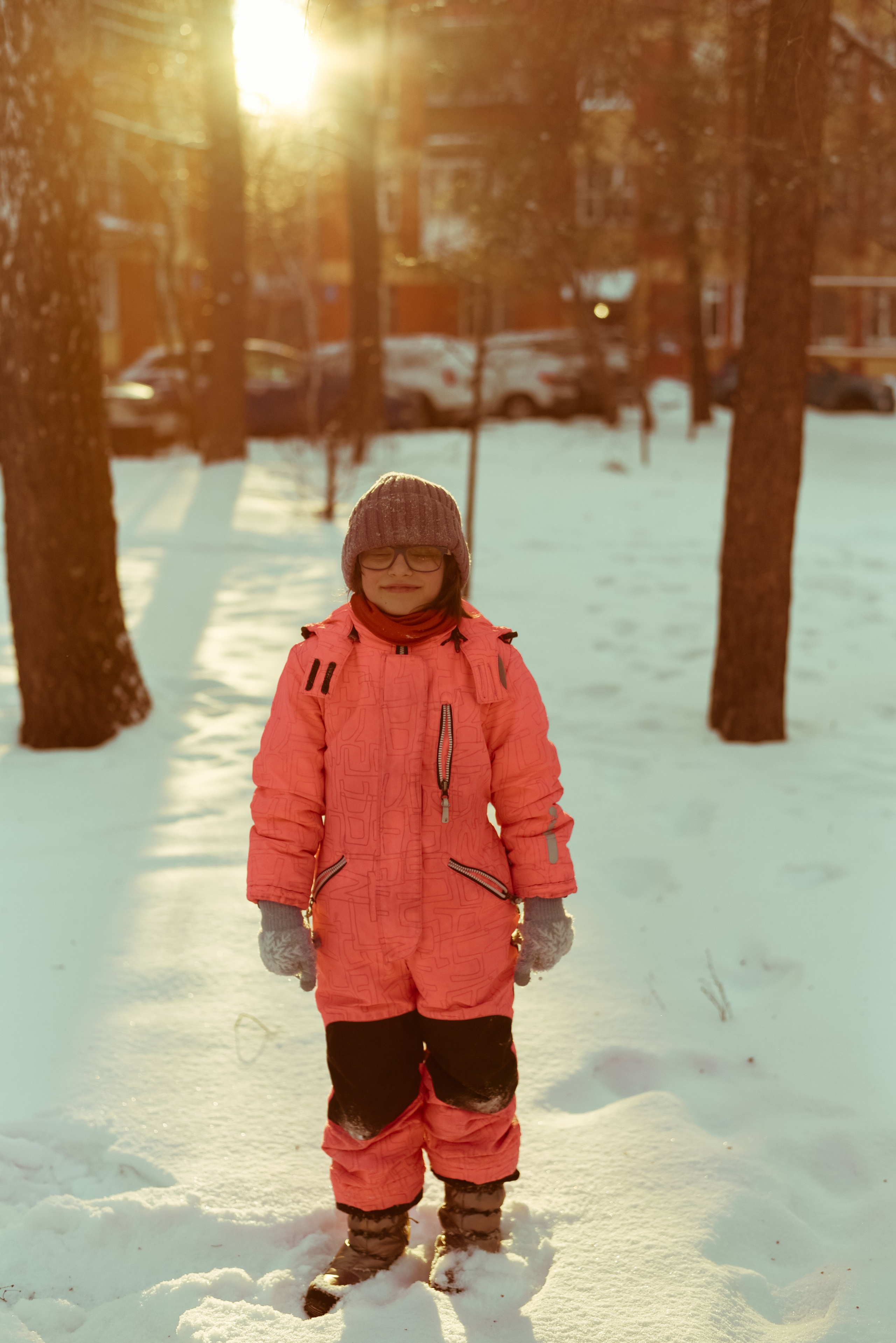 Алина и дом-музей. Детский и семейный фотограф в Новосибирске Саша Дорошенко