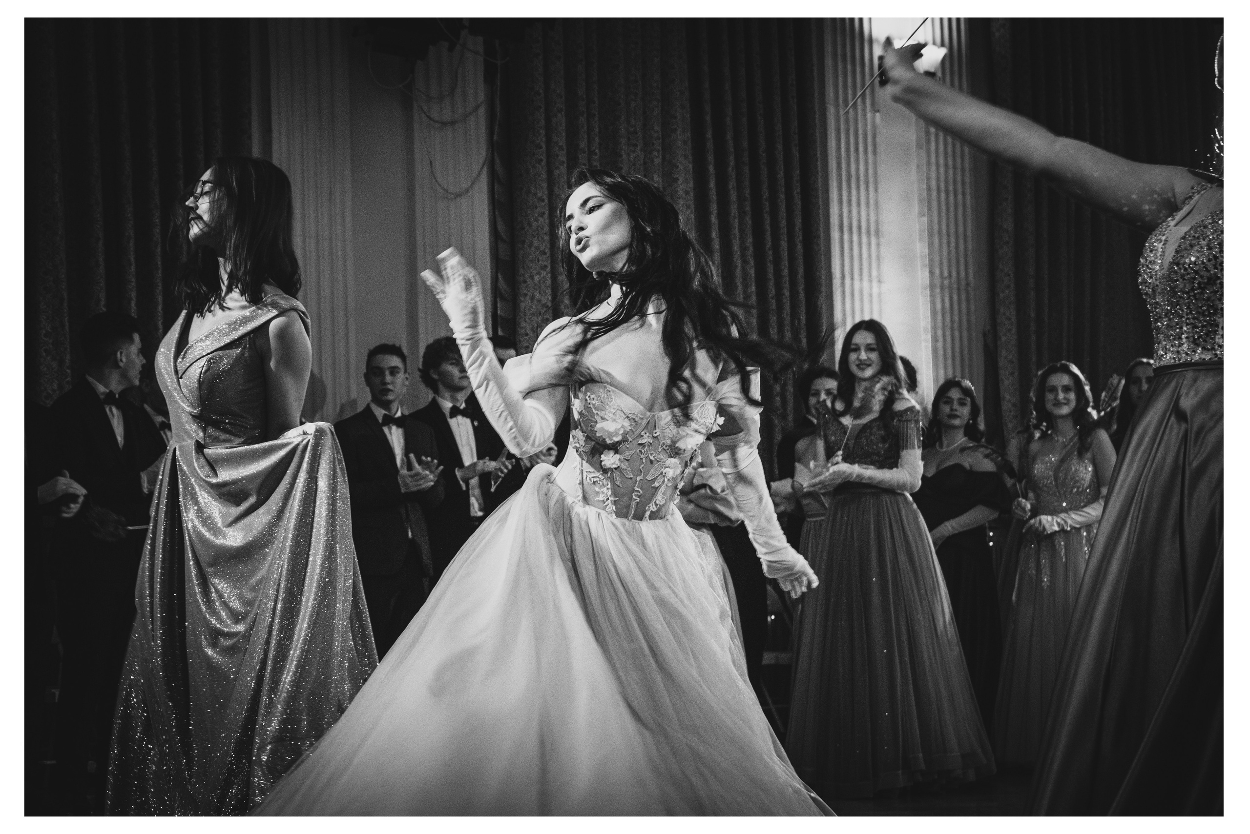 БАЛ. Фотограф в Севастополе Максим Черенёв