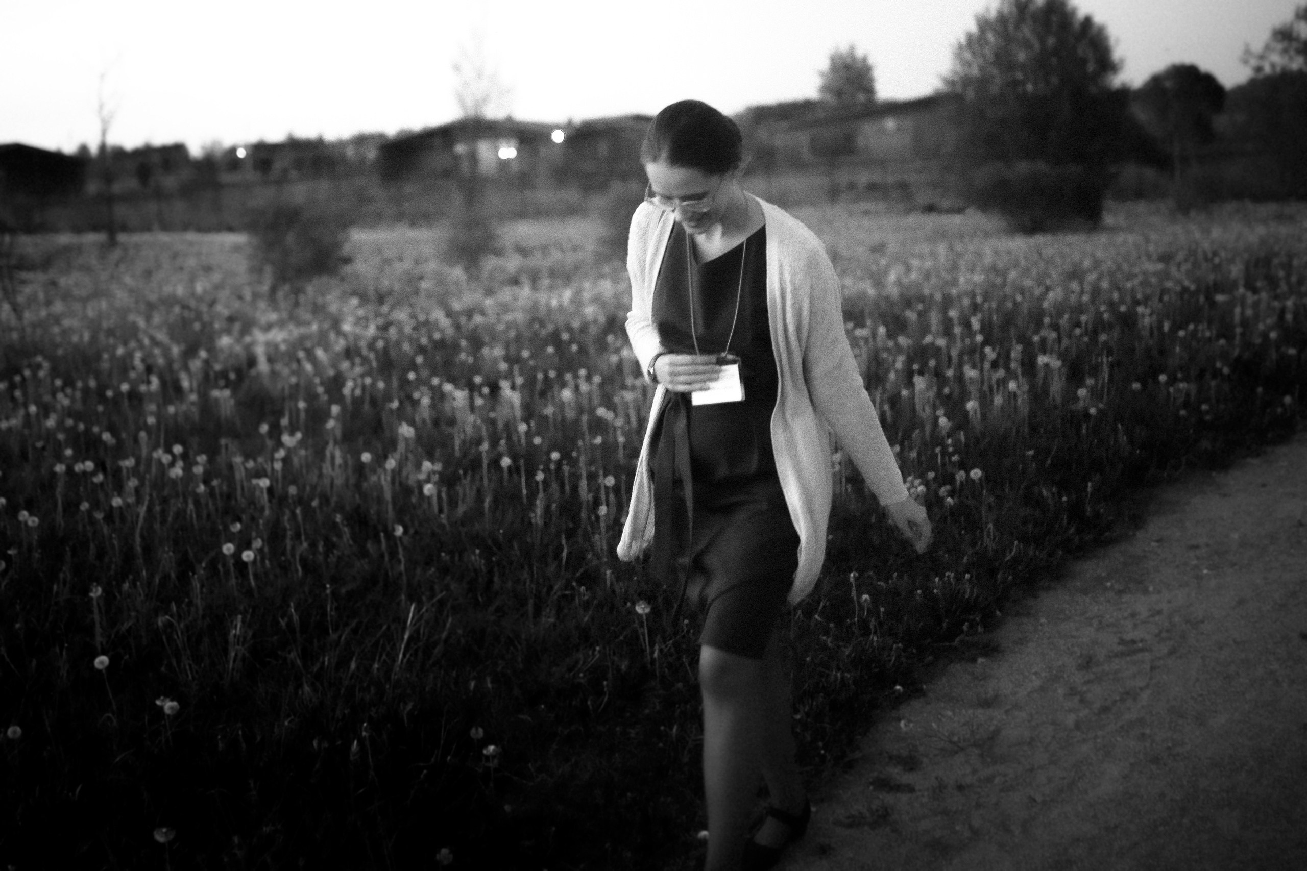 Ч.б. фотографии. Фотографии Лены Соколовой