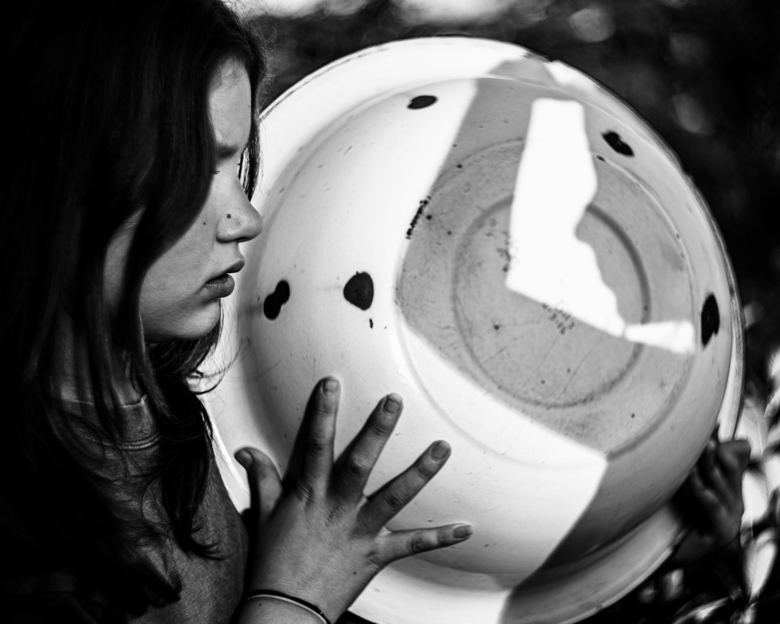 Ч.б. фотографии. Фотографии Лены Соколовой