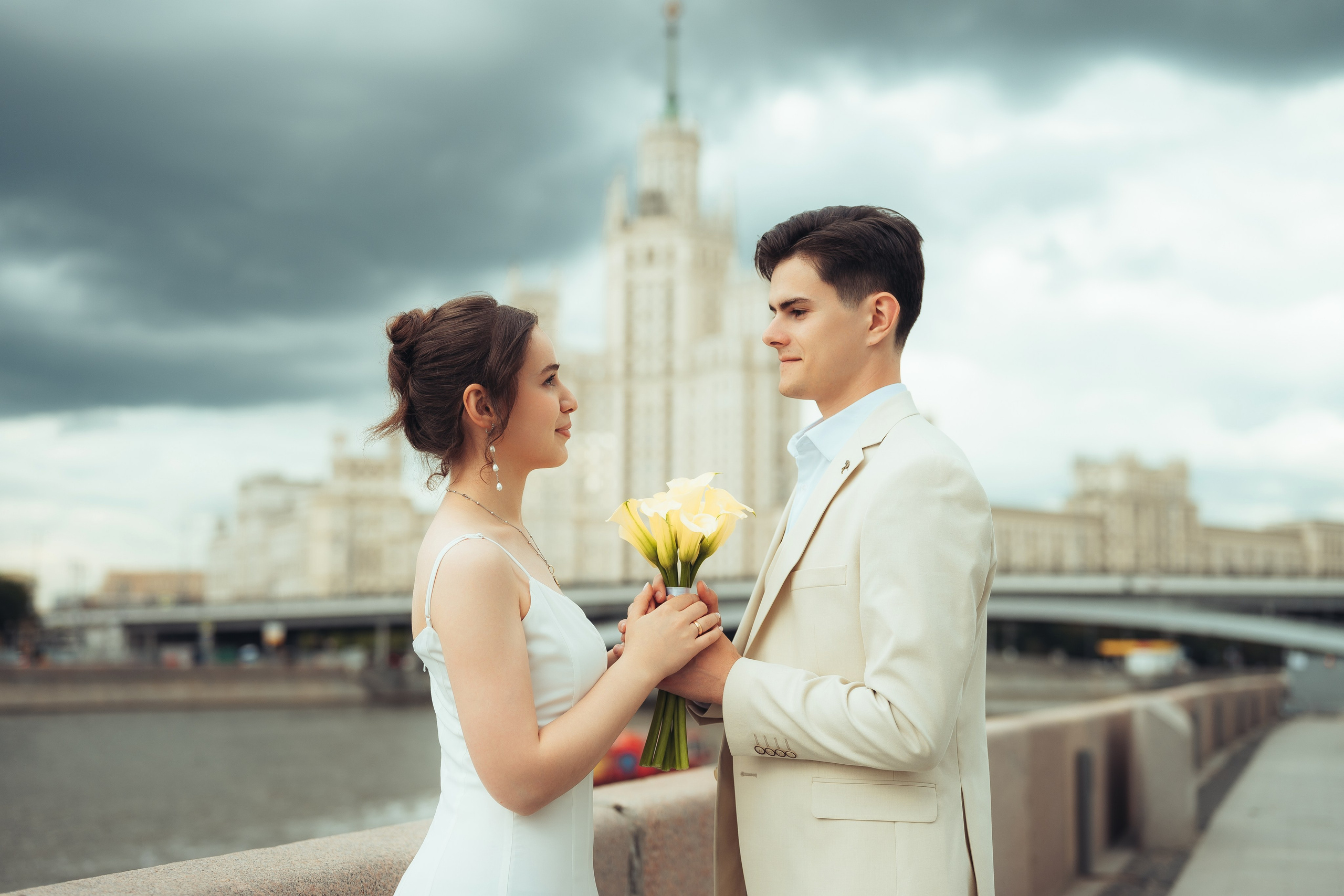 Свадебная съёмка Алексея и Ариадны. Иван Кубик — фотограф и видеограф