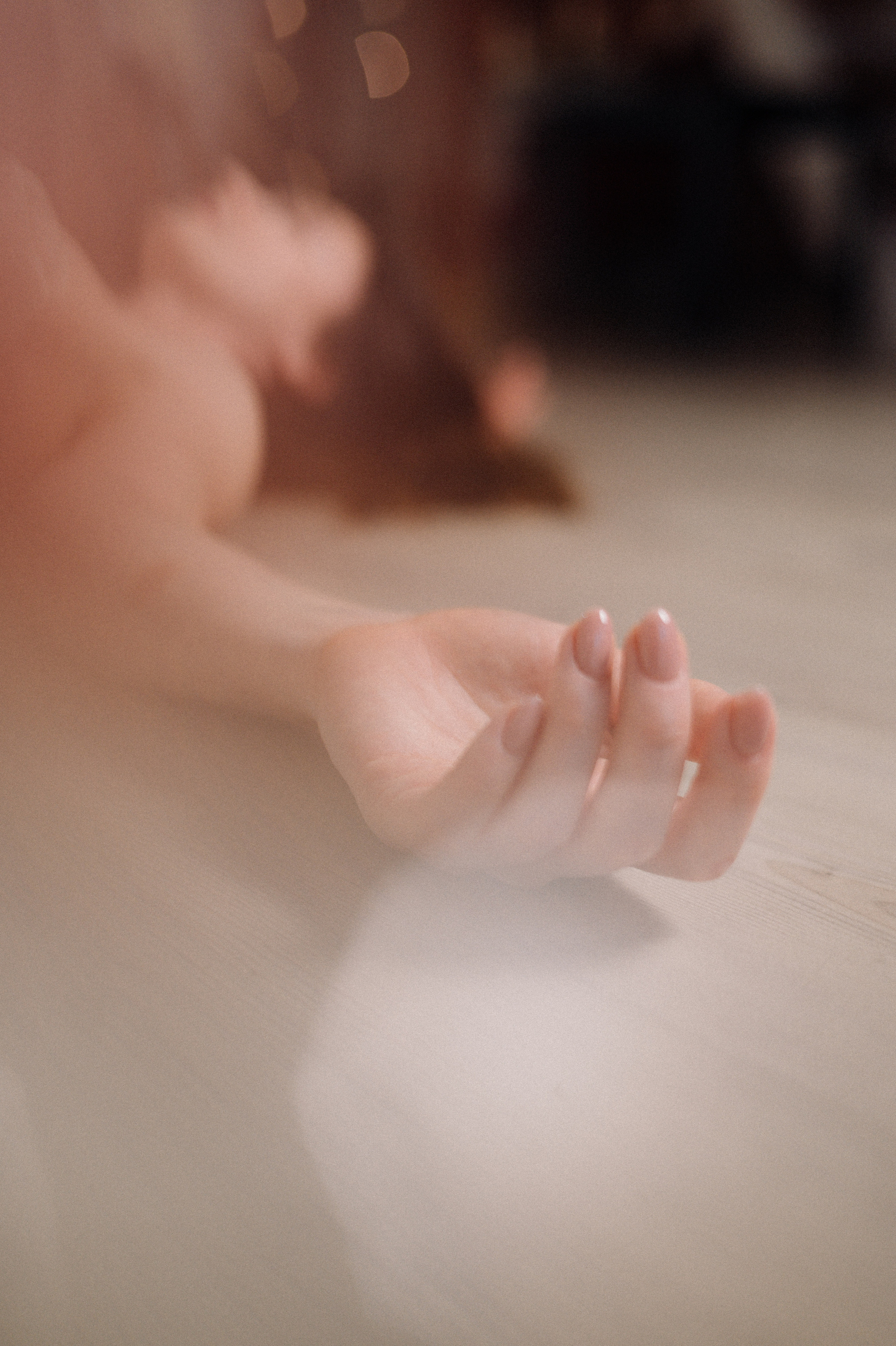 Фотосессия для Надежды. Фотограф о любви в Перми Елена Кузовлева