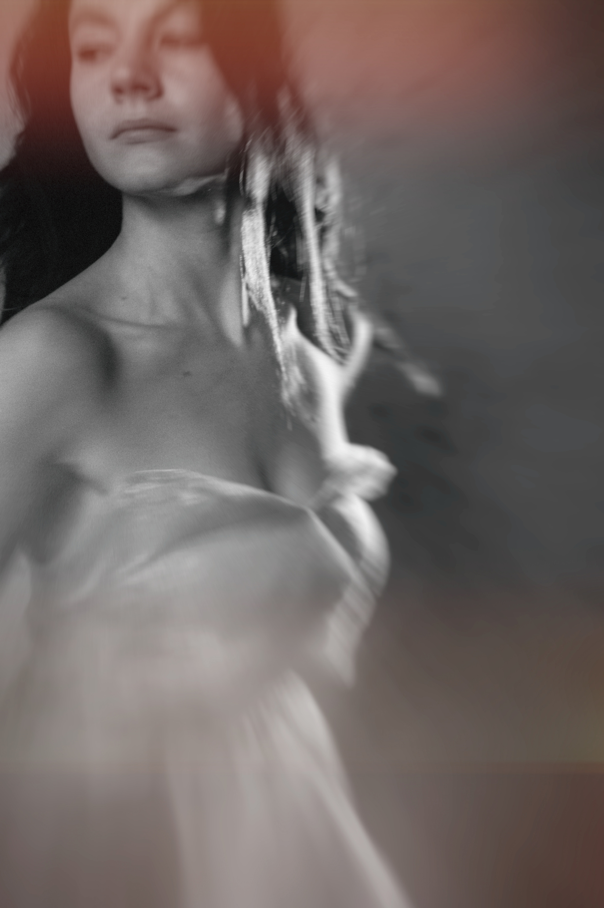 Фотосессия для Надежды. Фотограф о любви в Перми Елена Кузовлева