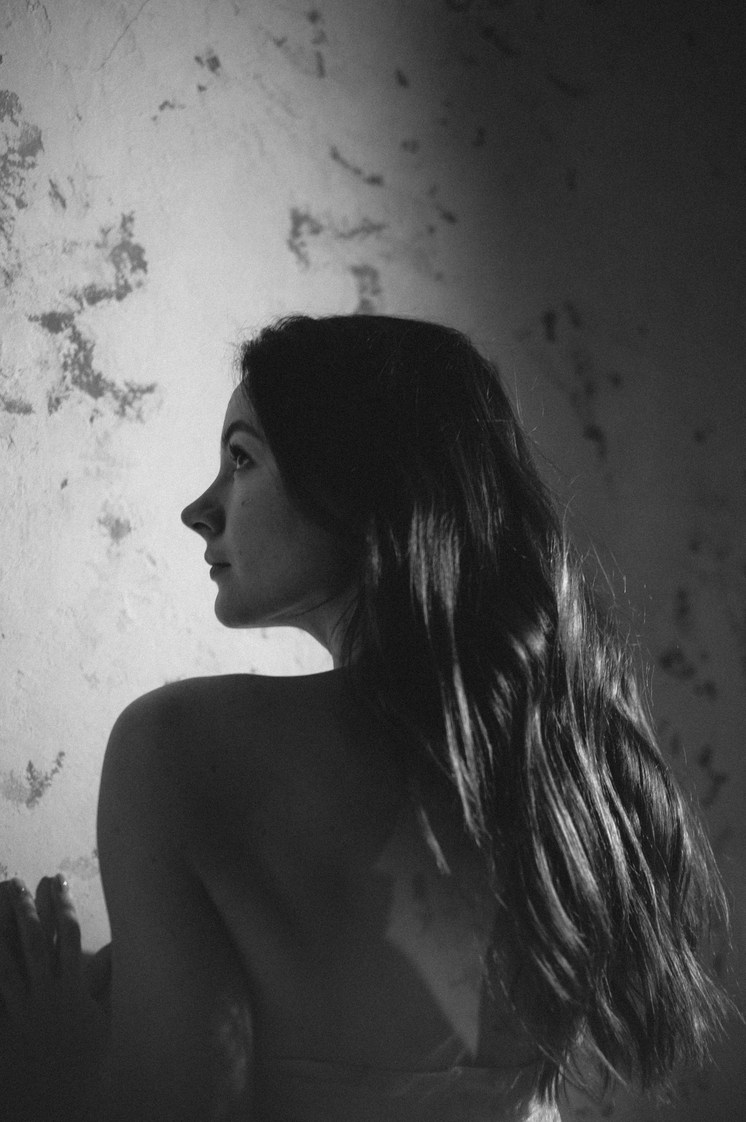 Фотосессия для Надежды. Фотограф о любви в Перми Елена Кузовлева