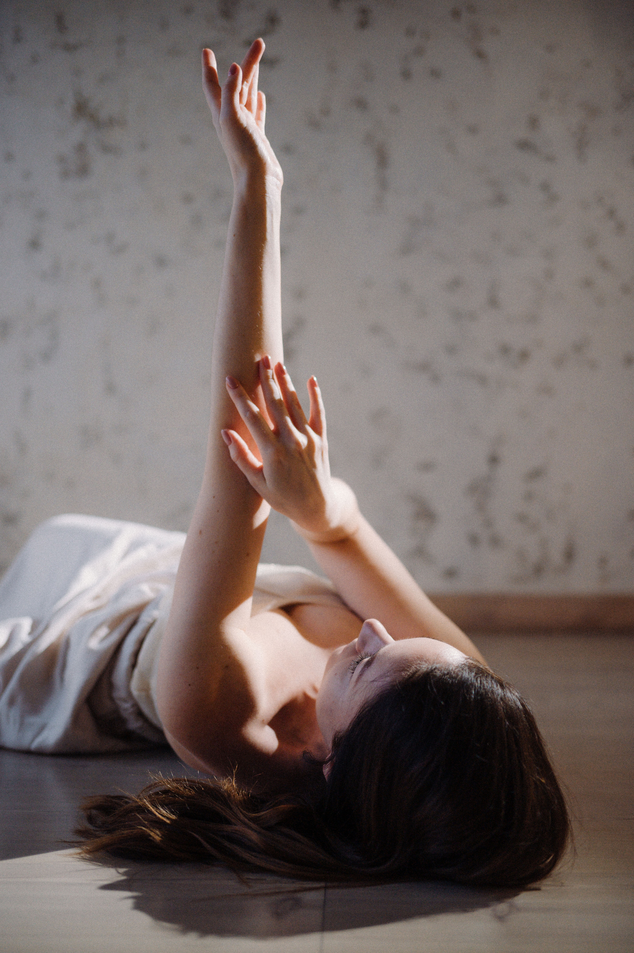 Фотосессия для Надежды. Фотограф о любви в Перми Елена Кузовлева