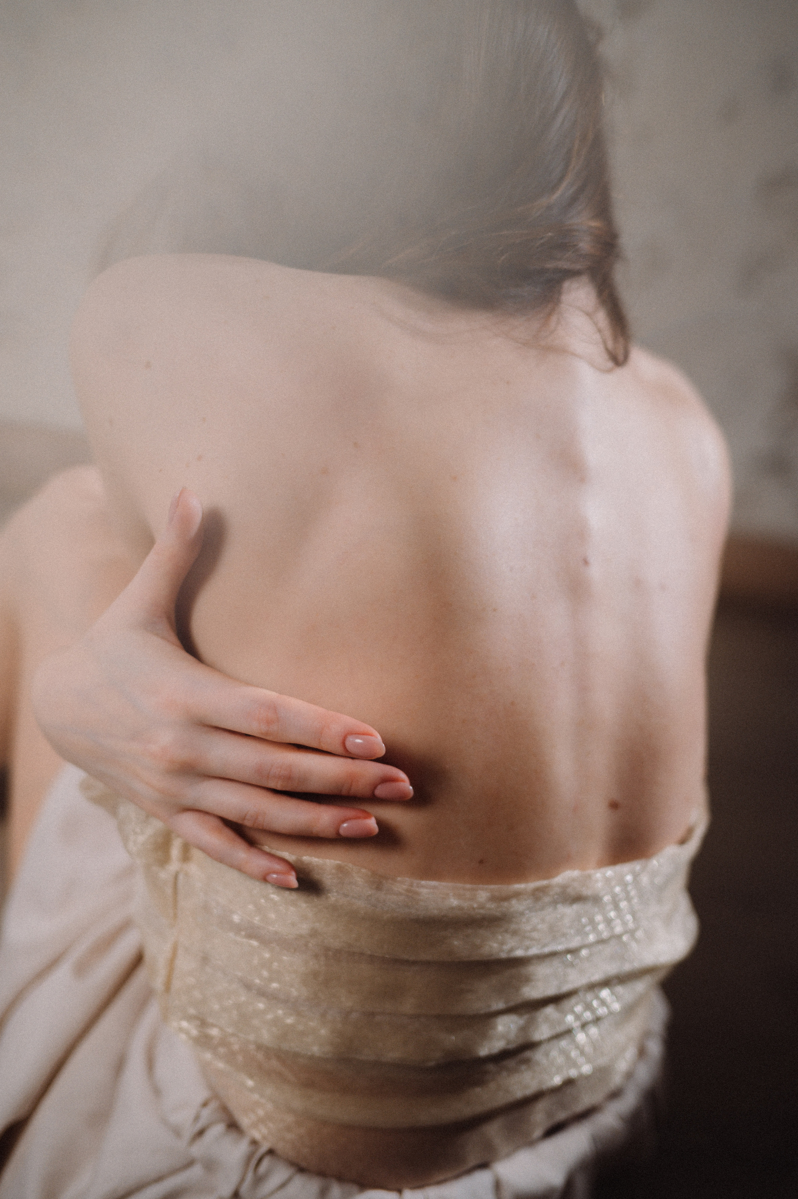 Фотосессия для Надежды. Фотограф о любви в Перми Елена Кузовлева