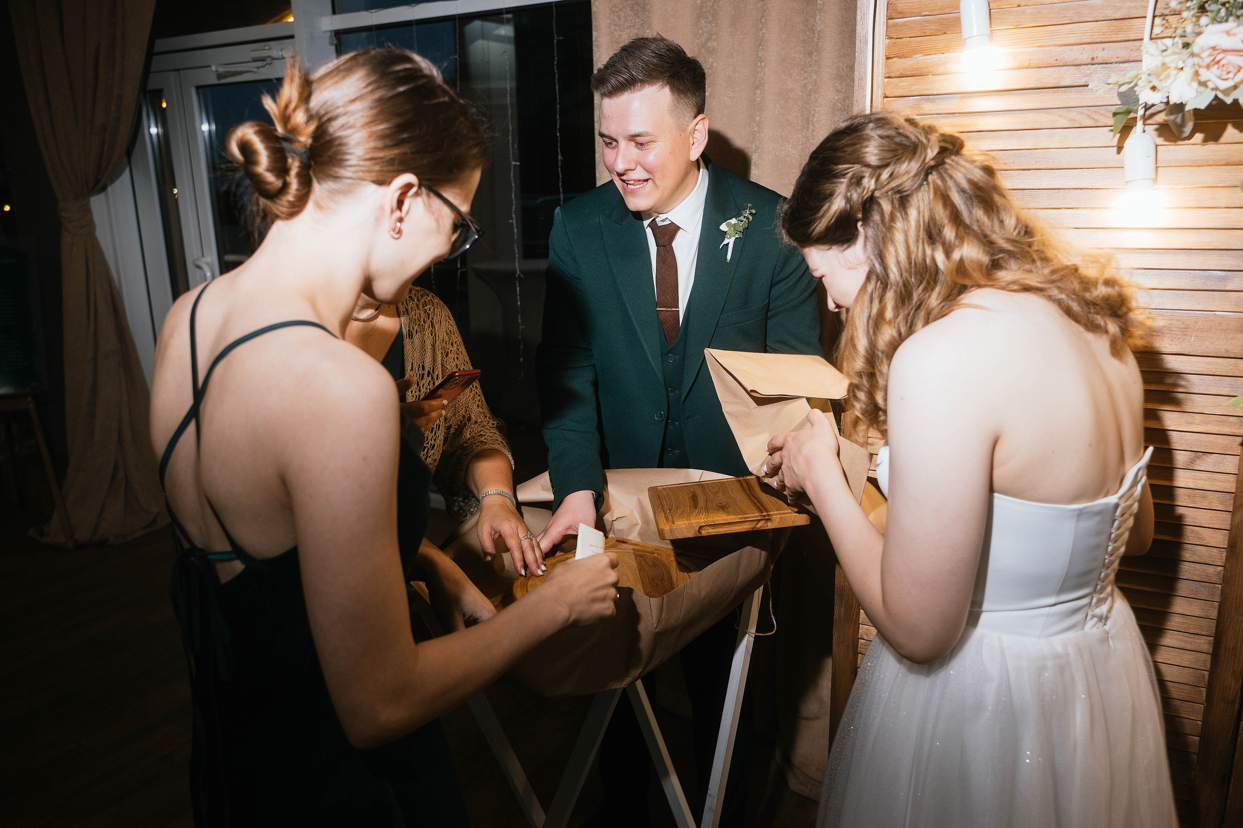 Wedding day #62. Свадебный, семейный фотограф в Рязани Лена Брант