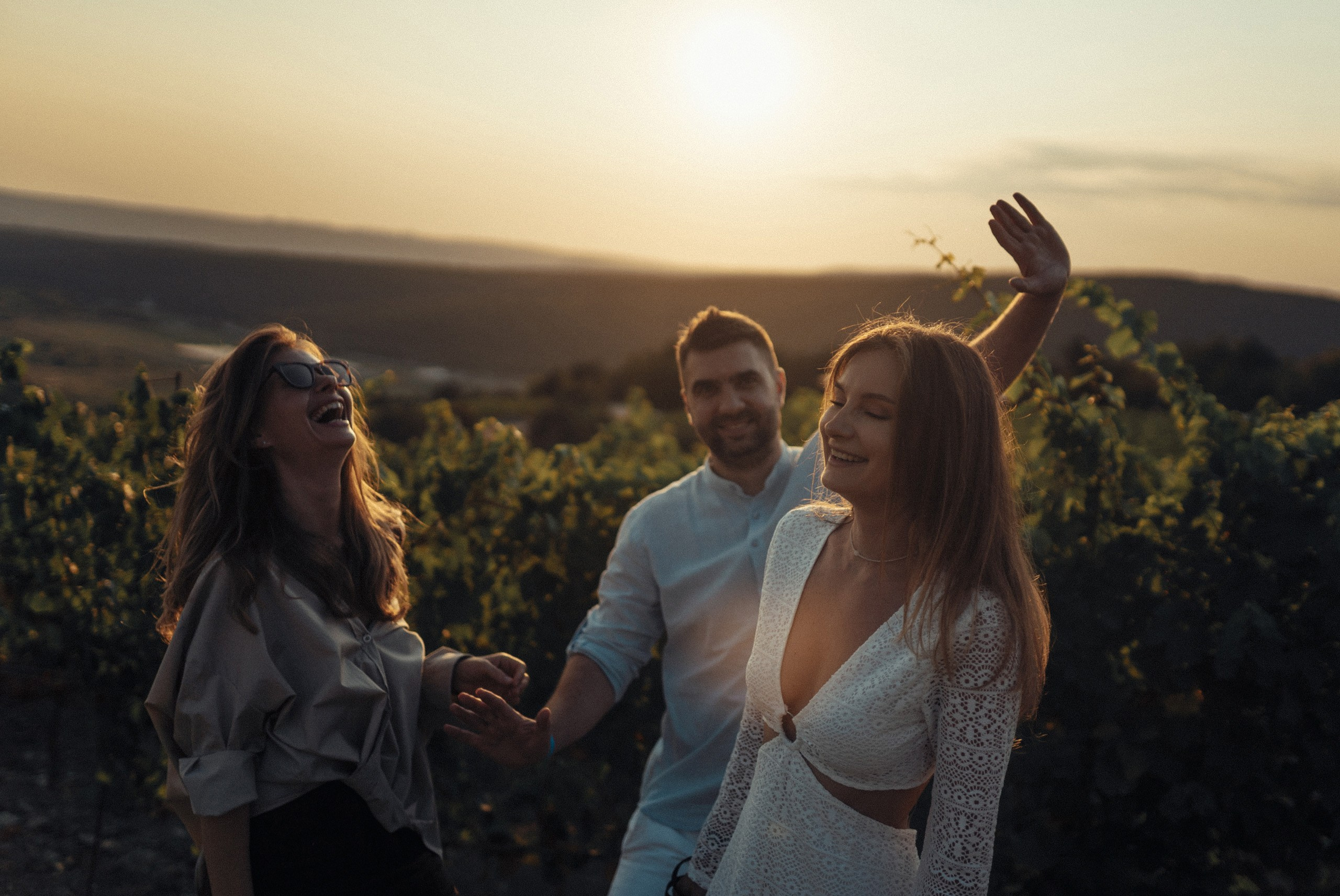 Репортажная фотосессия вечеринки. Фотограф Севастополь Крым | Шестаков Илья