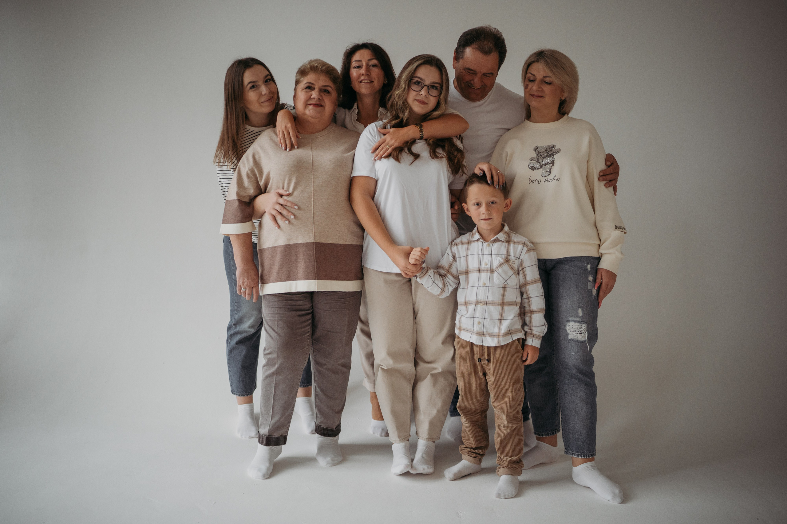 Семейная. Искренний фотограф