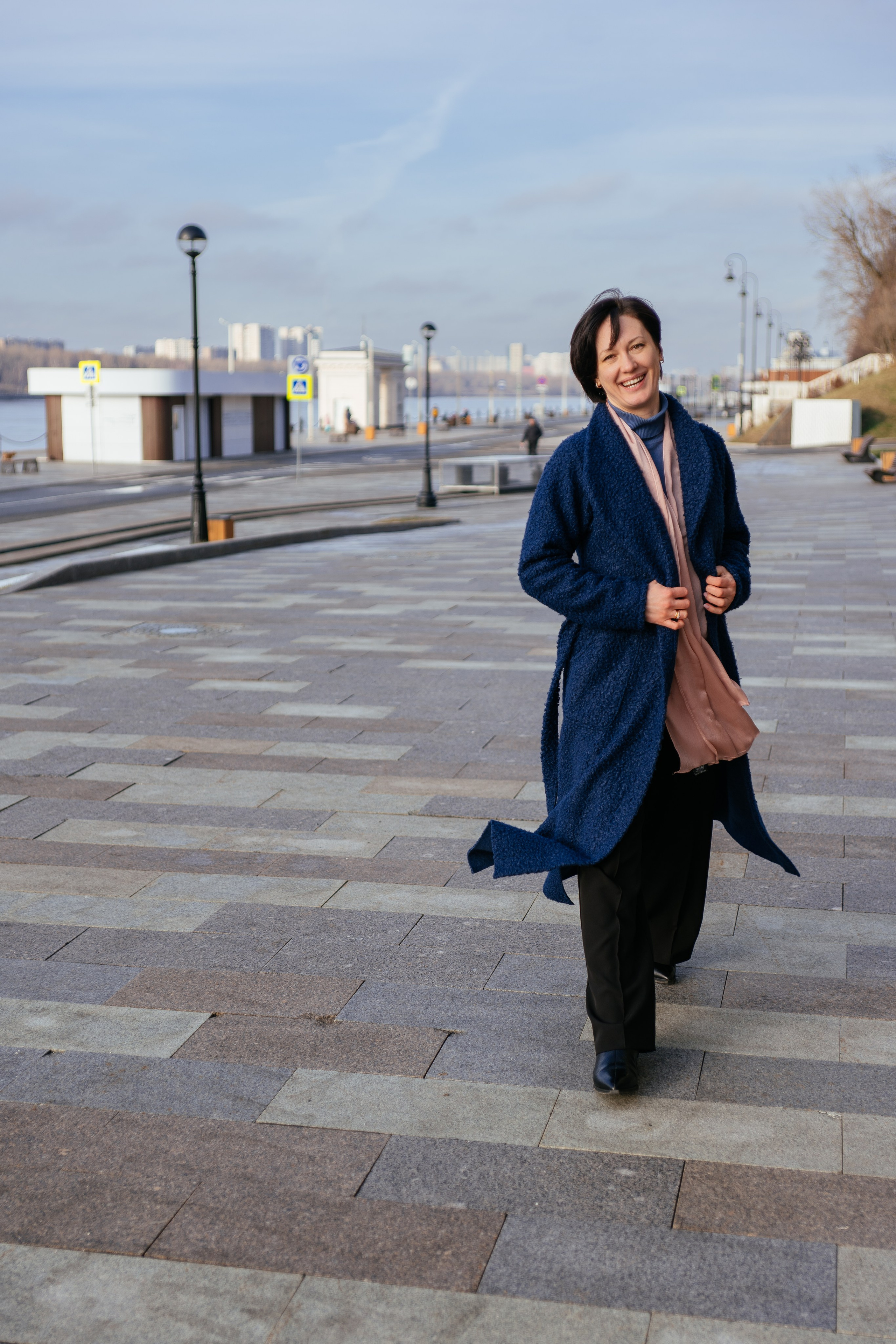 Портретная фотография. Катя. Главная