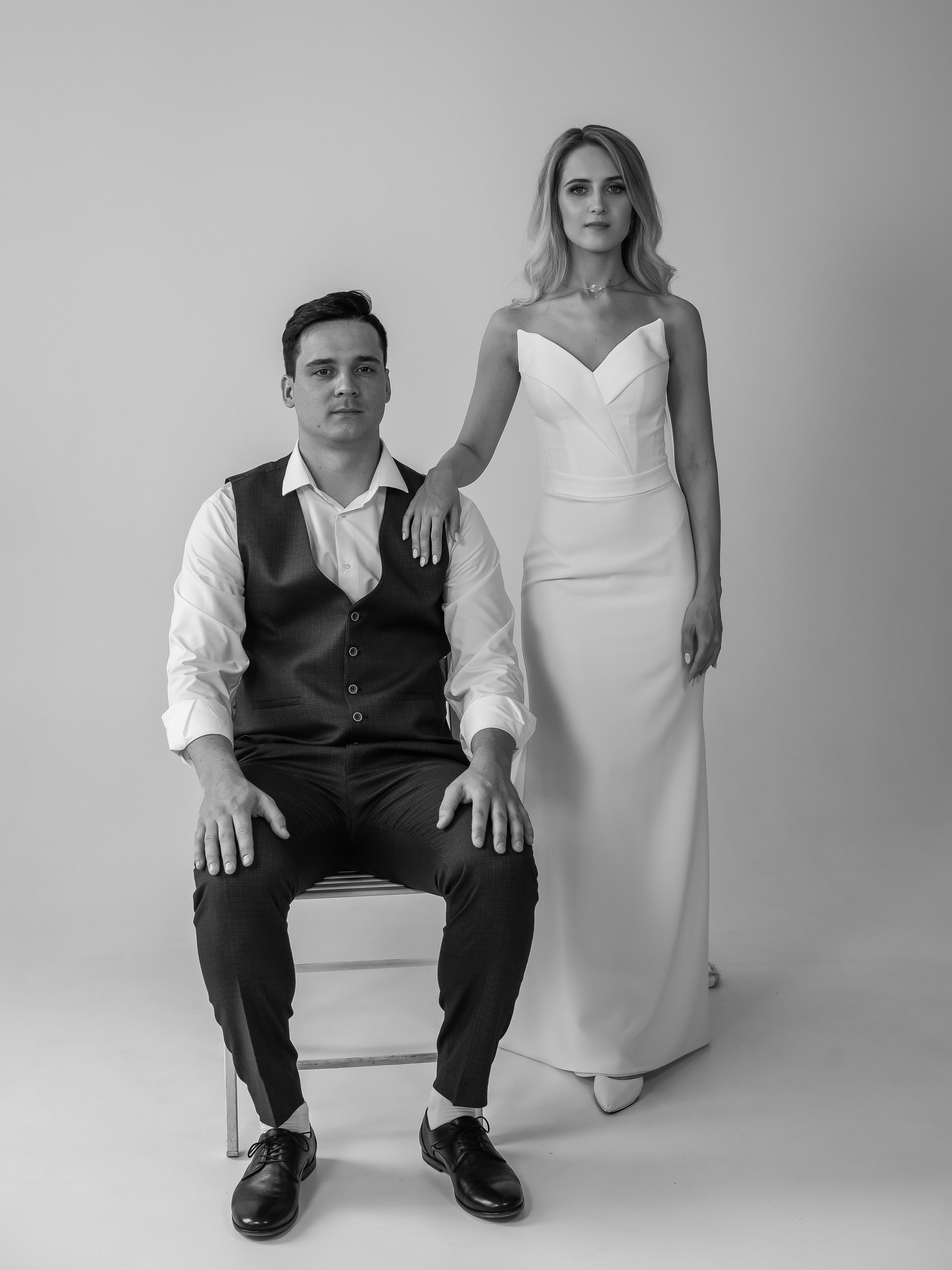 Виктор и Маргарита. Фотограф Любовь Подосенова Липецк|Воронеж